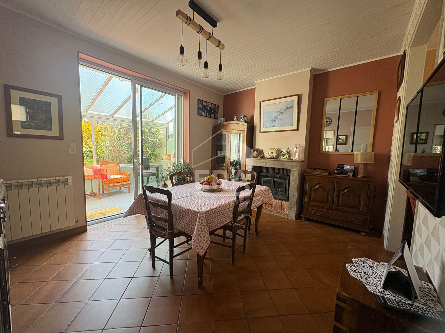 Maison de ville 4 chambres