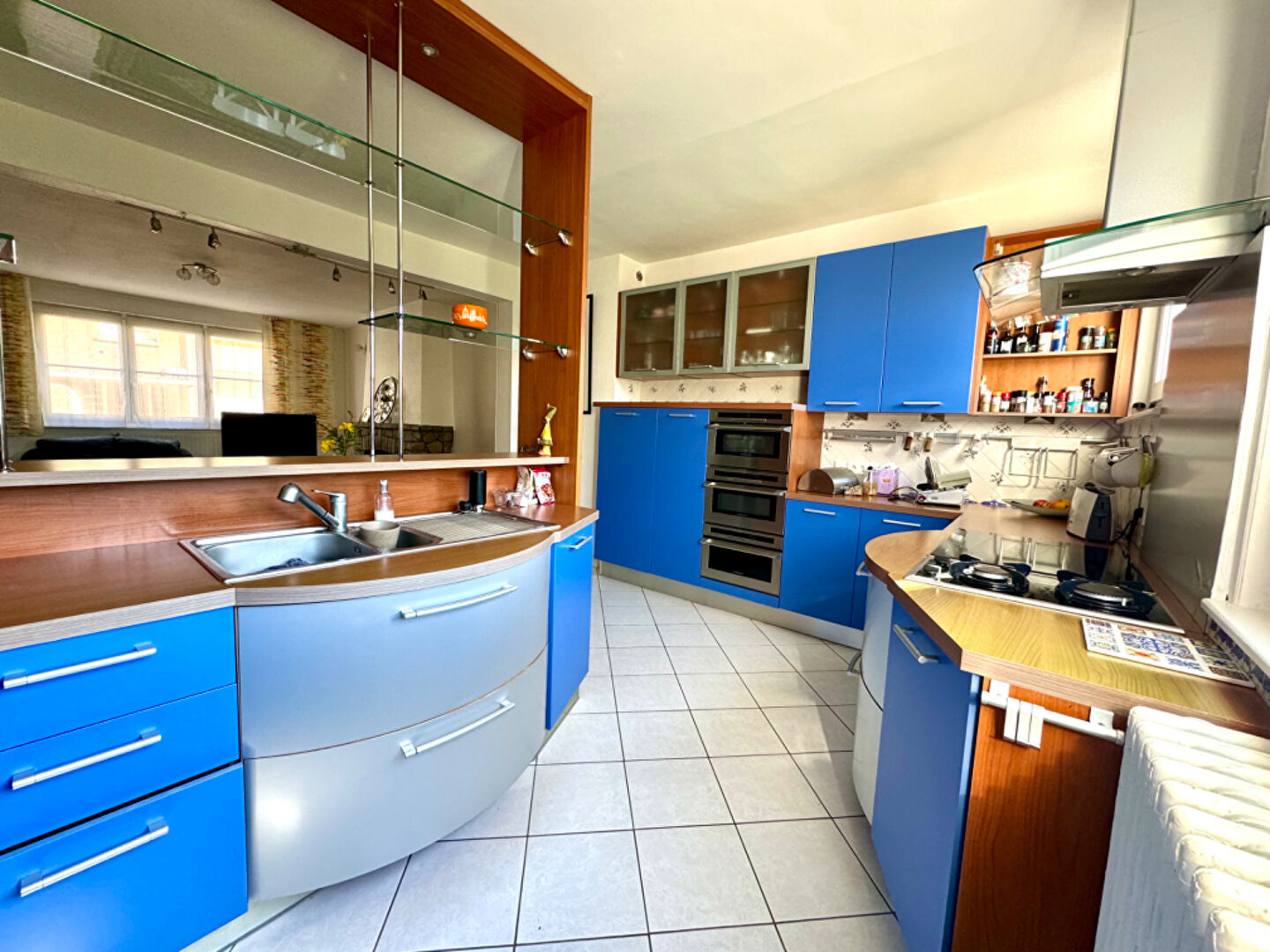 Maison Boulogne Sur Mer 6 pièce(s) 165 m2, 5 chambres, jardin, garage