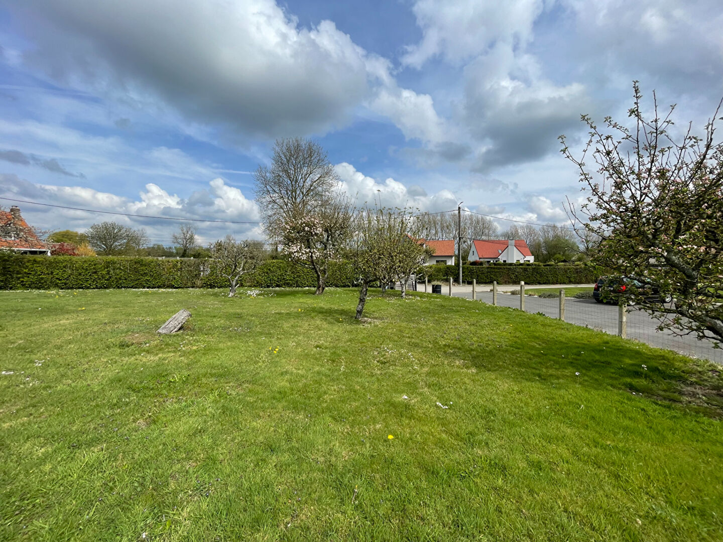 Photo Terrain Condette 877 m2 image 2/4