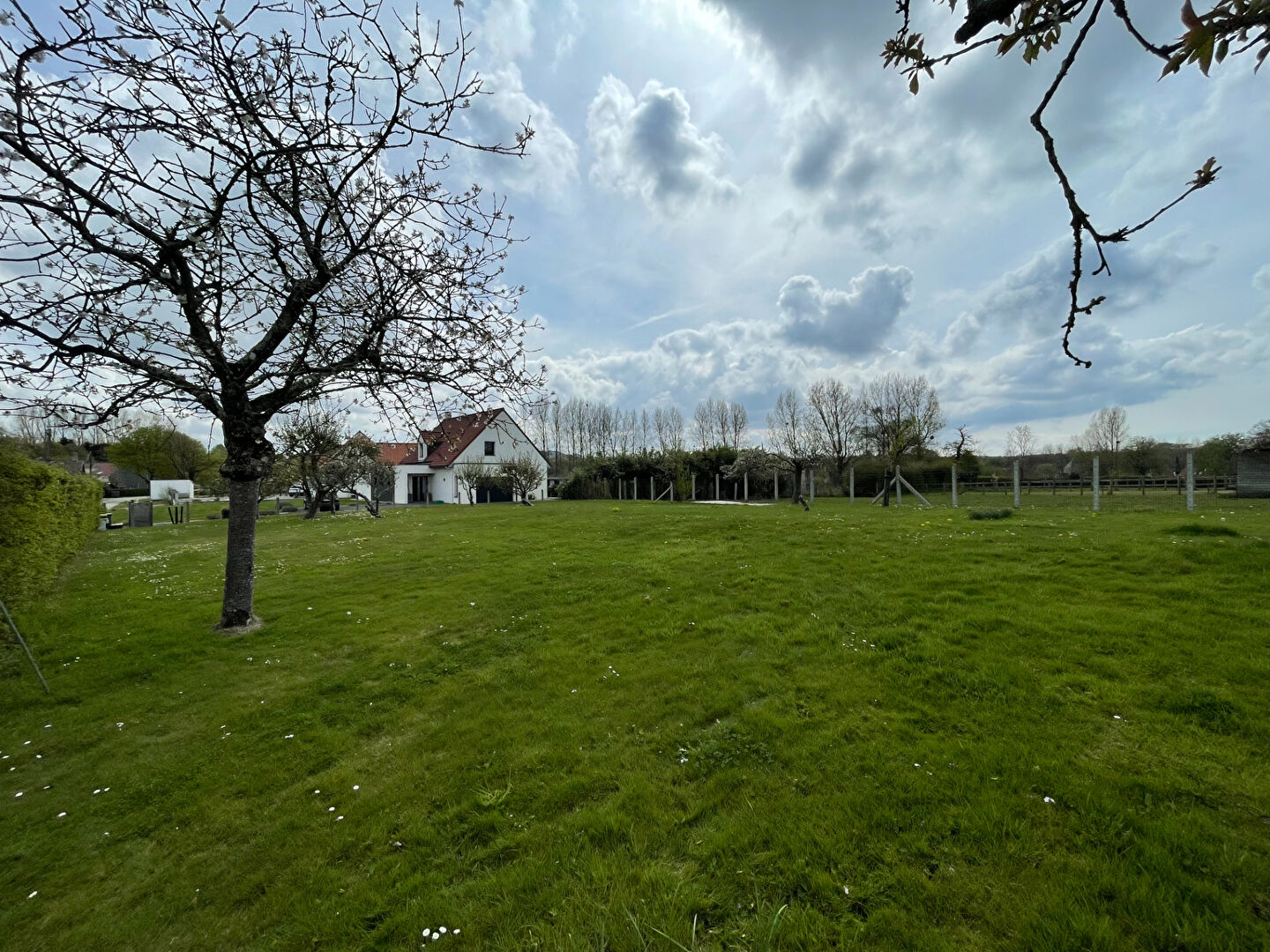 Photo Terrain Condette 877 m2 image 3/4