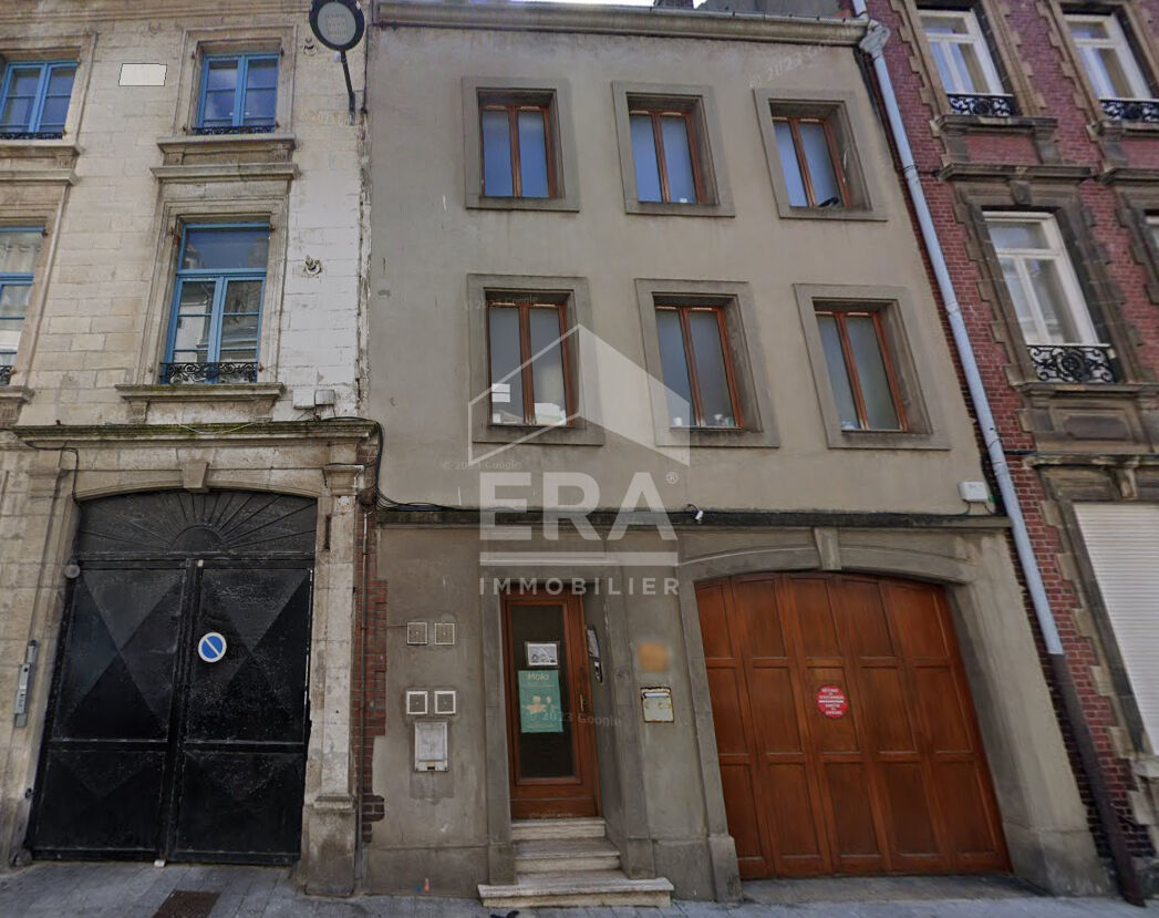 BOULOGNE SUR MER A VENDRE MAISON / IMMEUBLE