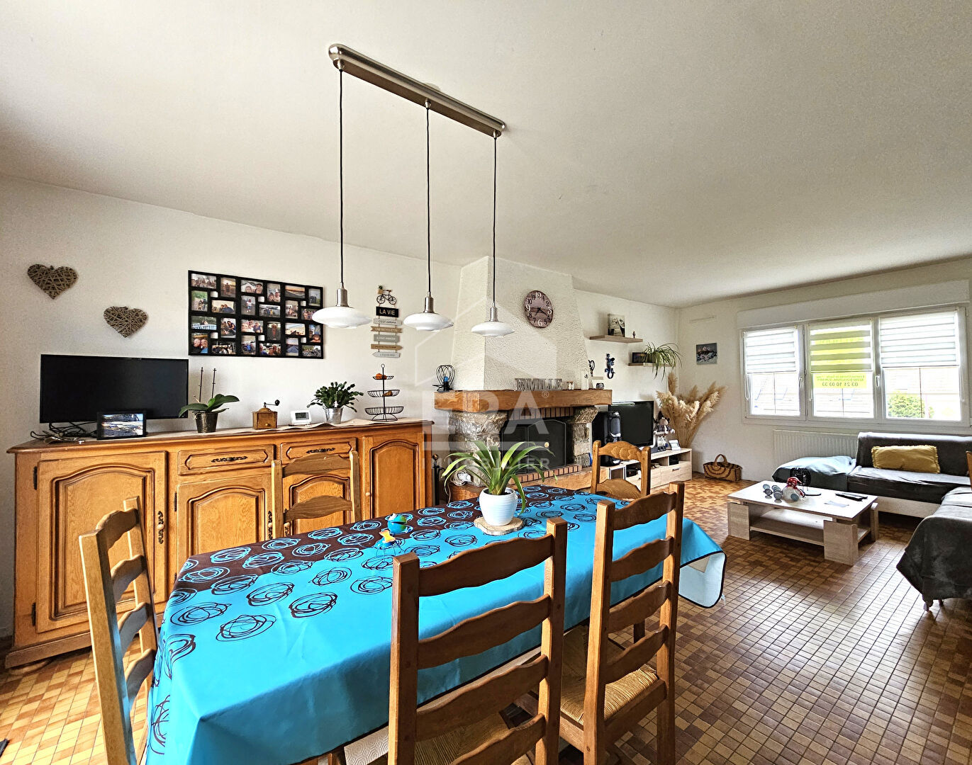 Photo Maison Equihen Plage 5 pièce(s) 118 m2 - 3 chambres jardin garage image 3/5