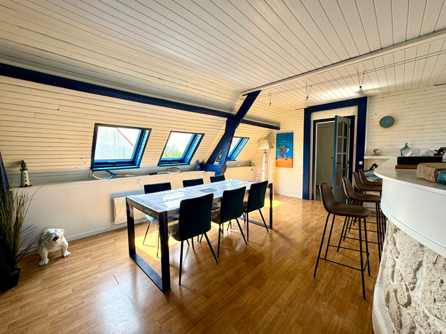 Appartement Audinghen 3 pièce(s) 80 m2