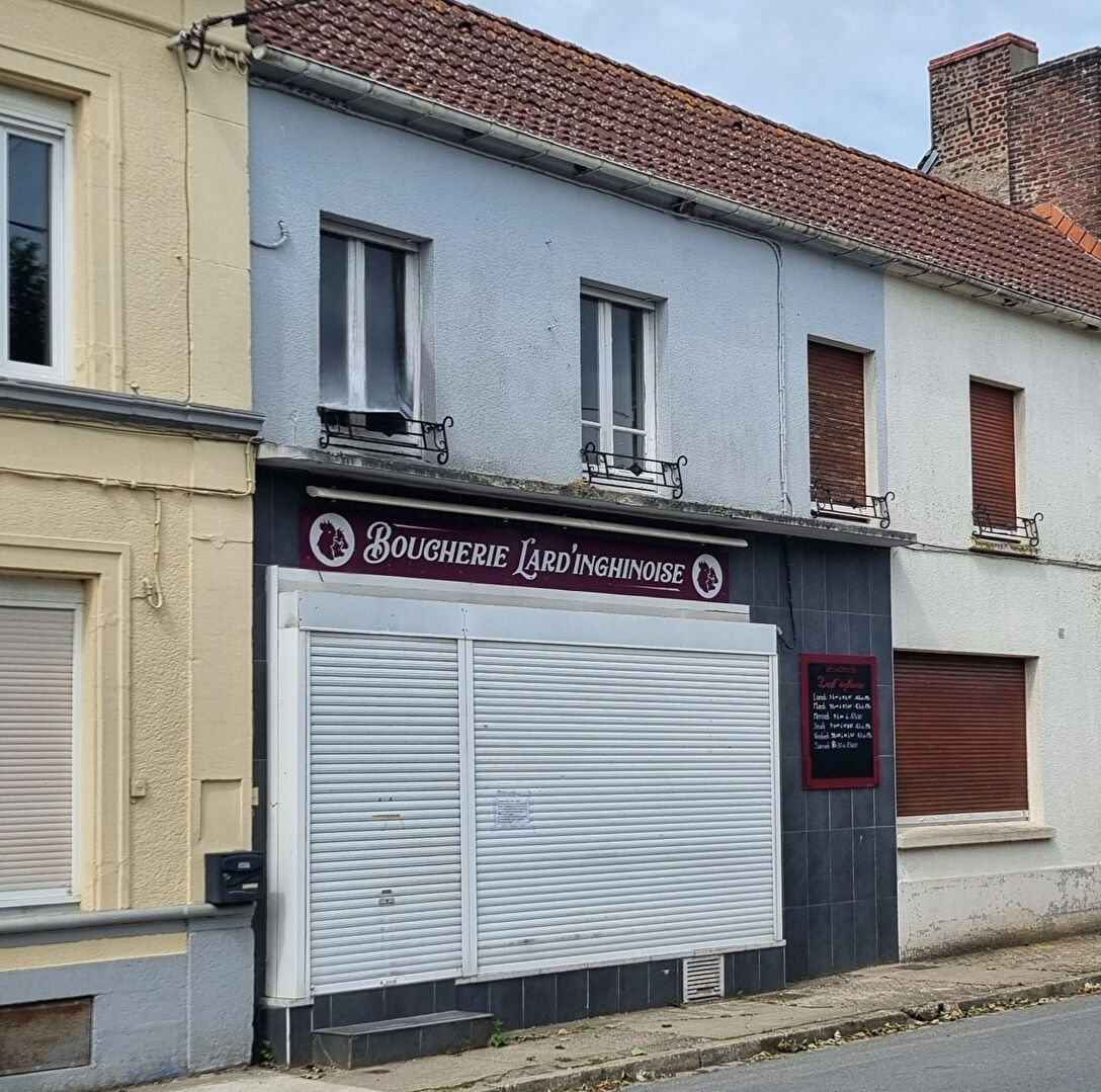 Local commercial Hardinghen