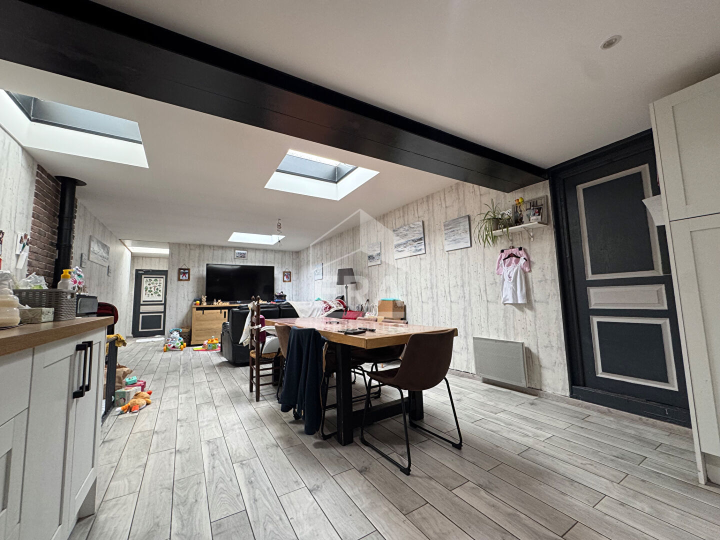 Photo Appartement Desvres 4 pièce(s) image 1/4