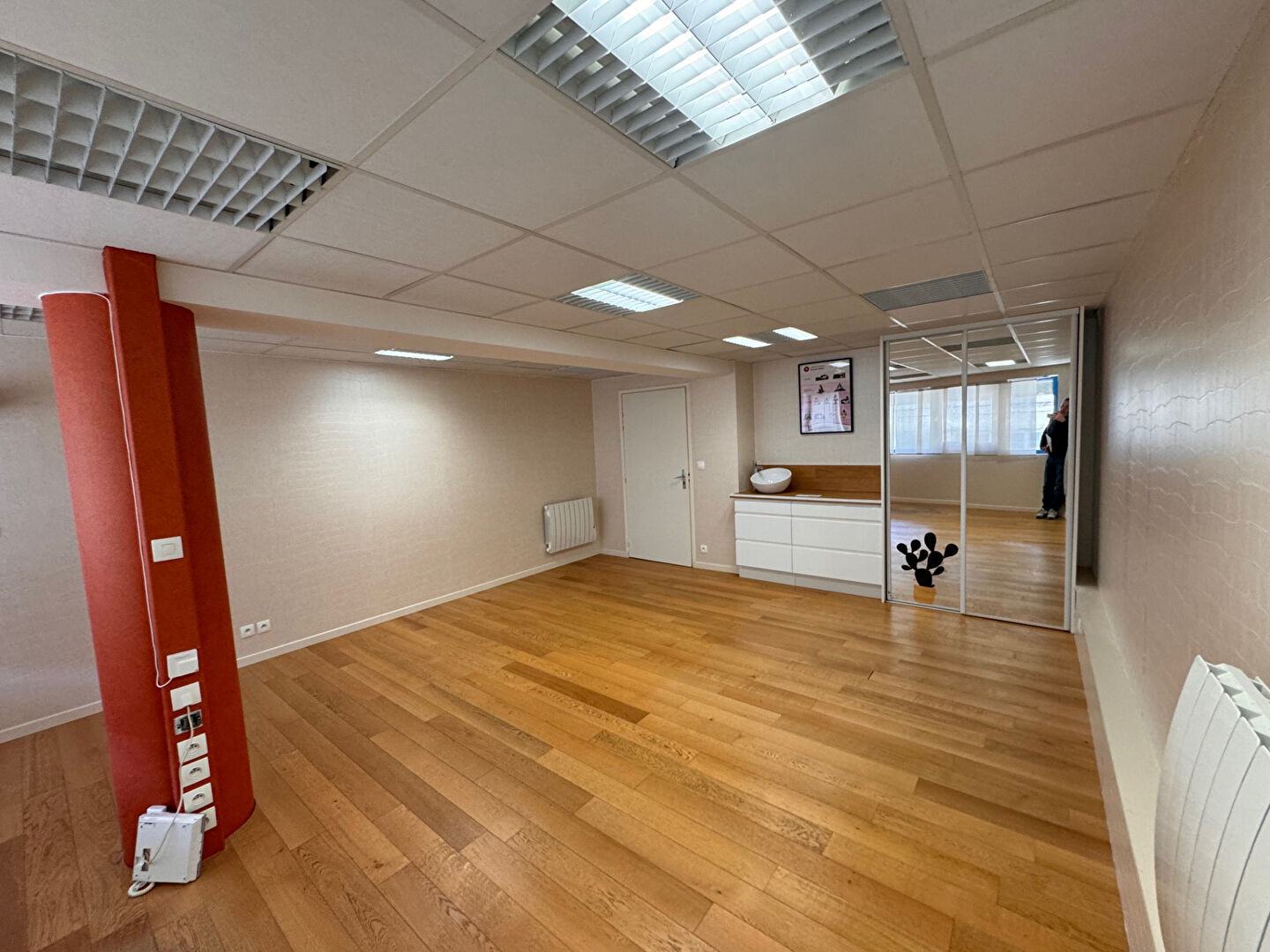 Bureaux Boulogne Sur Mer 70 m2