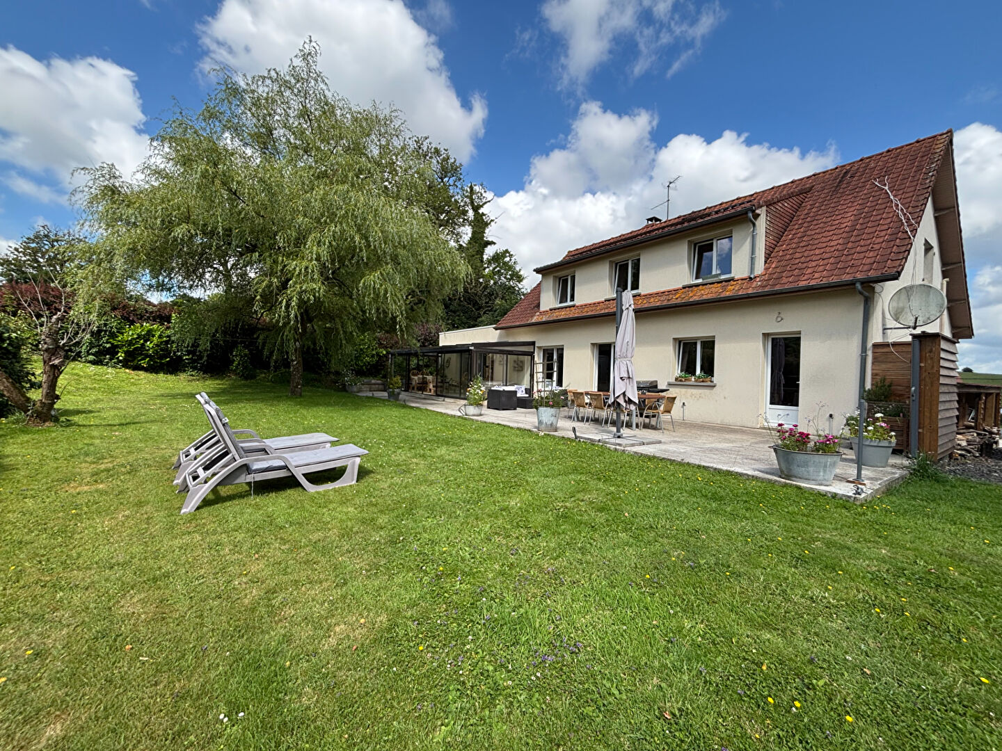 Maison 200 m2 10 pièces