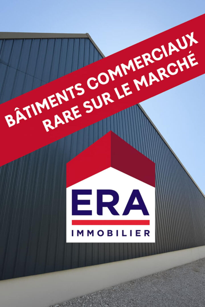 Entrepôt / local industriel Proximité Desvres 1500 m2 / parcelle 4300m2