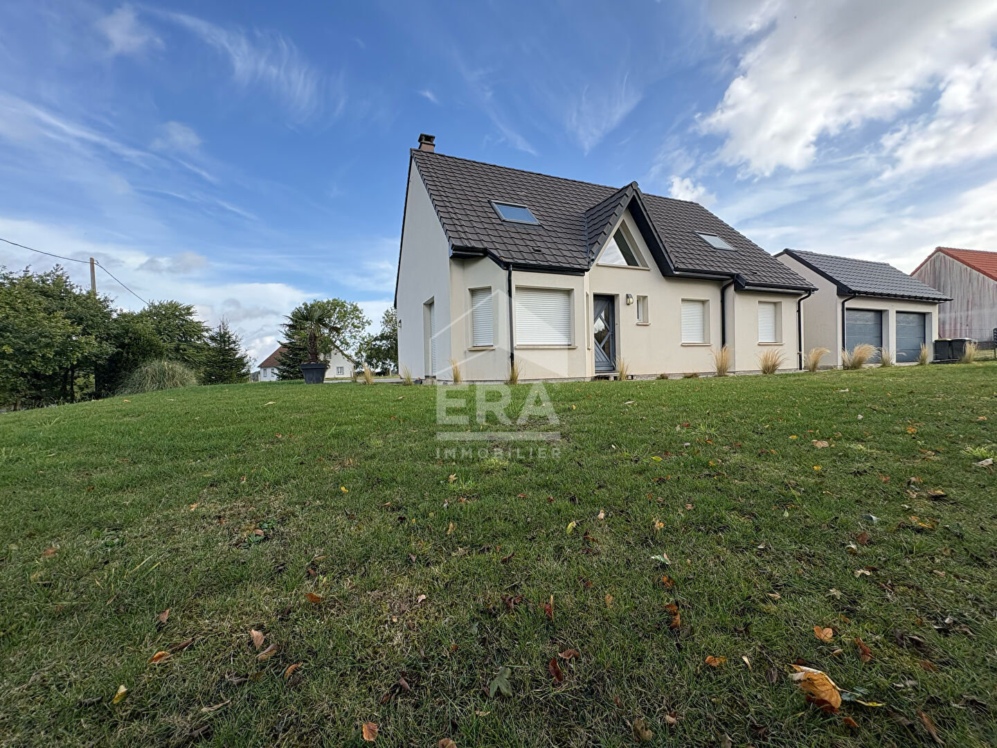 Pavillon individuel - CREMAREST