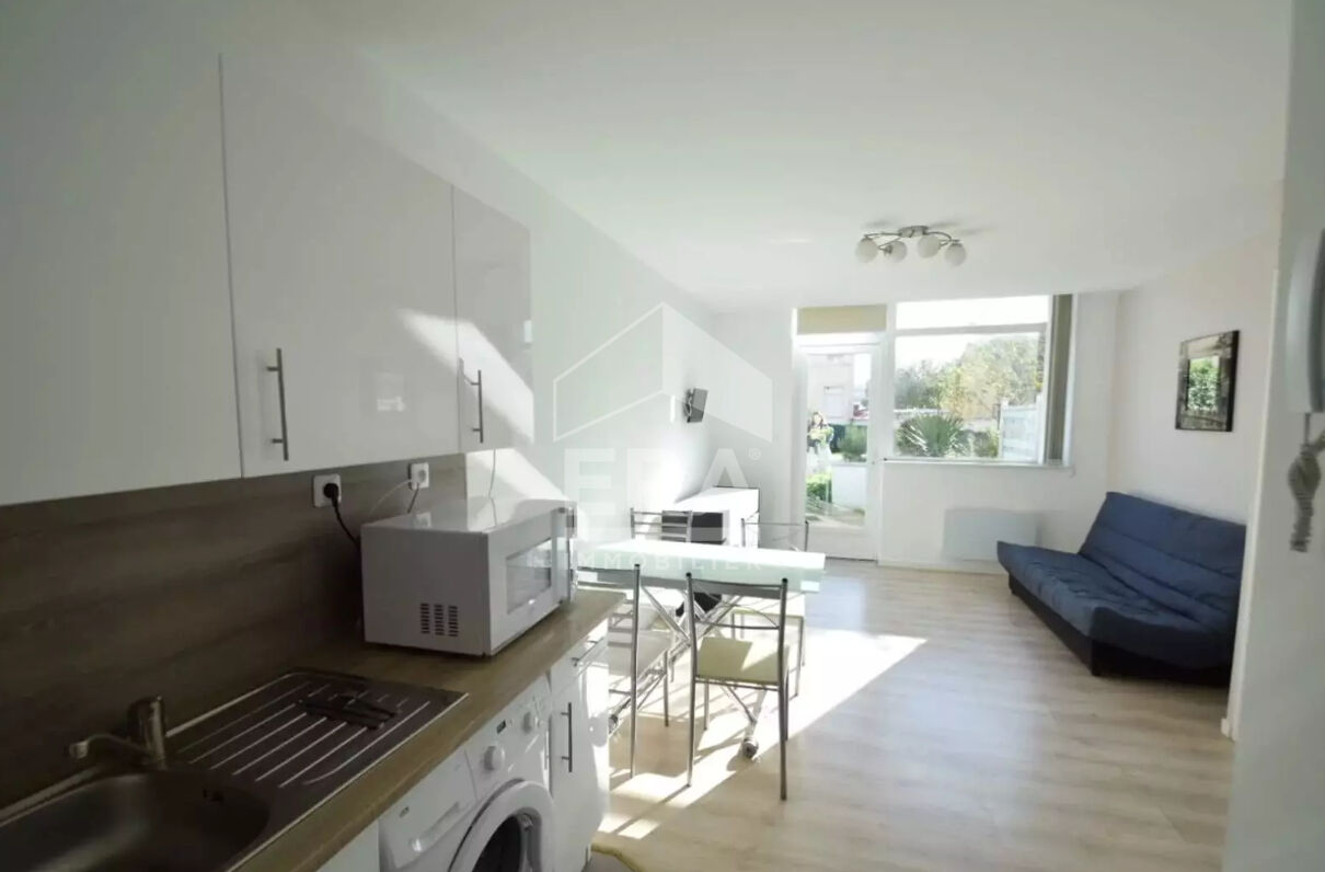 Immeuble de rapport - 11 appartements meublés - Boulogne Sur Mer