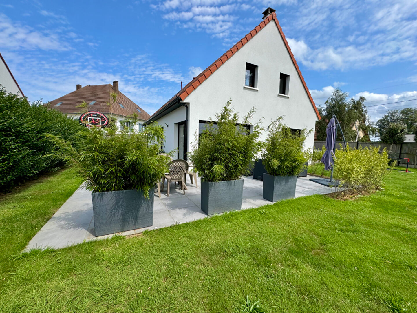 Maison Wimille 5 pièce(s) 140 m2