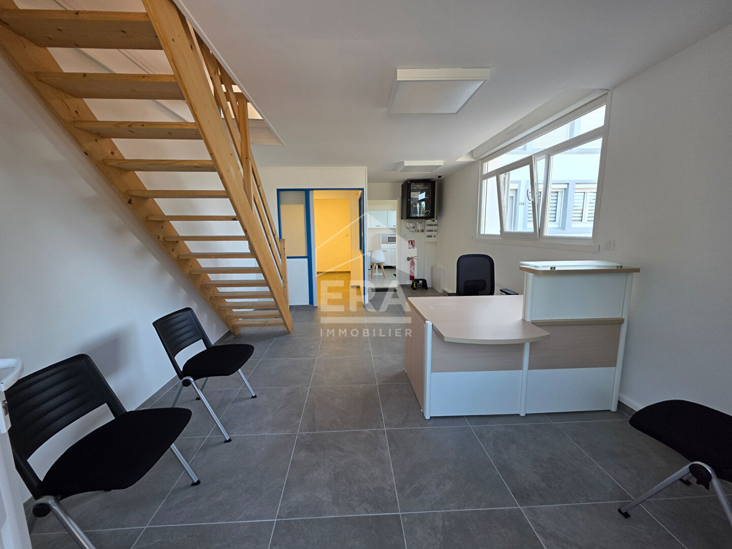 Local commercial Marquise