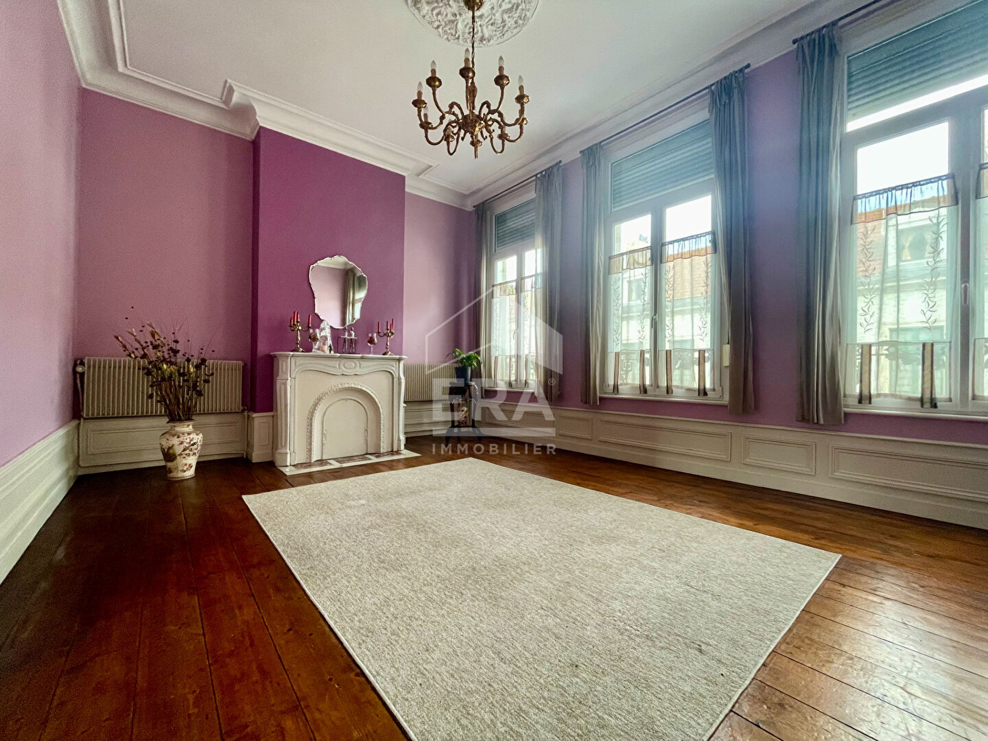 Maison de Maître sur Boulogne sur mer !