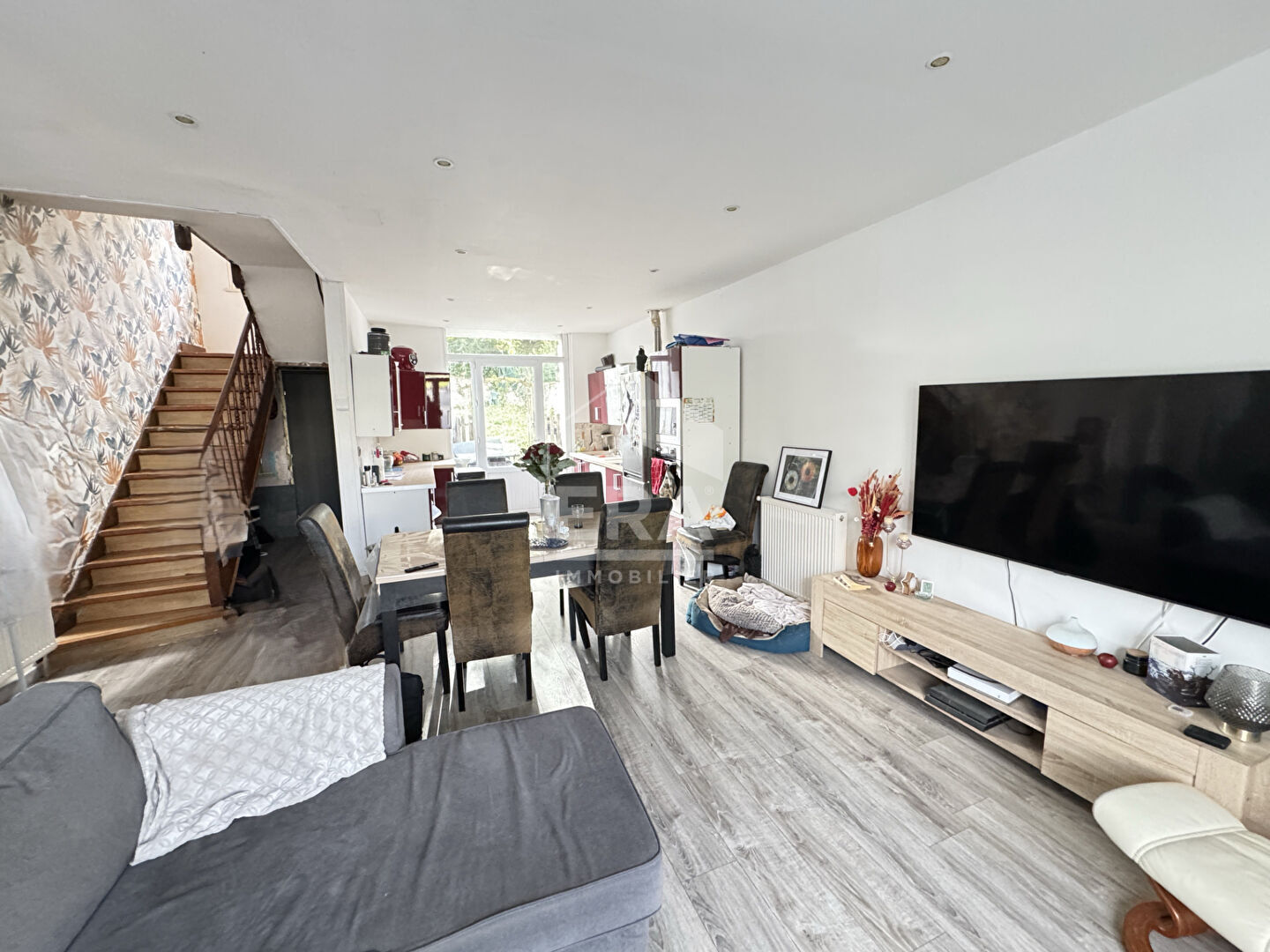 Photo BOULOGNE SUR MER A VENDRE MAISON 4 CHAMBRES JARDIN image 2/5