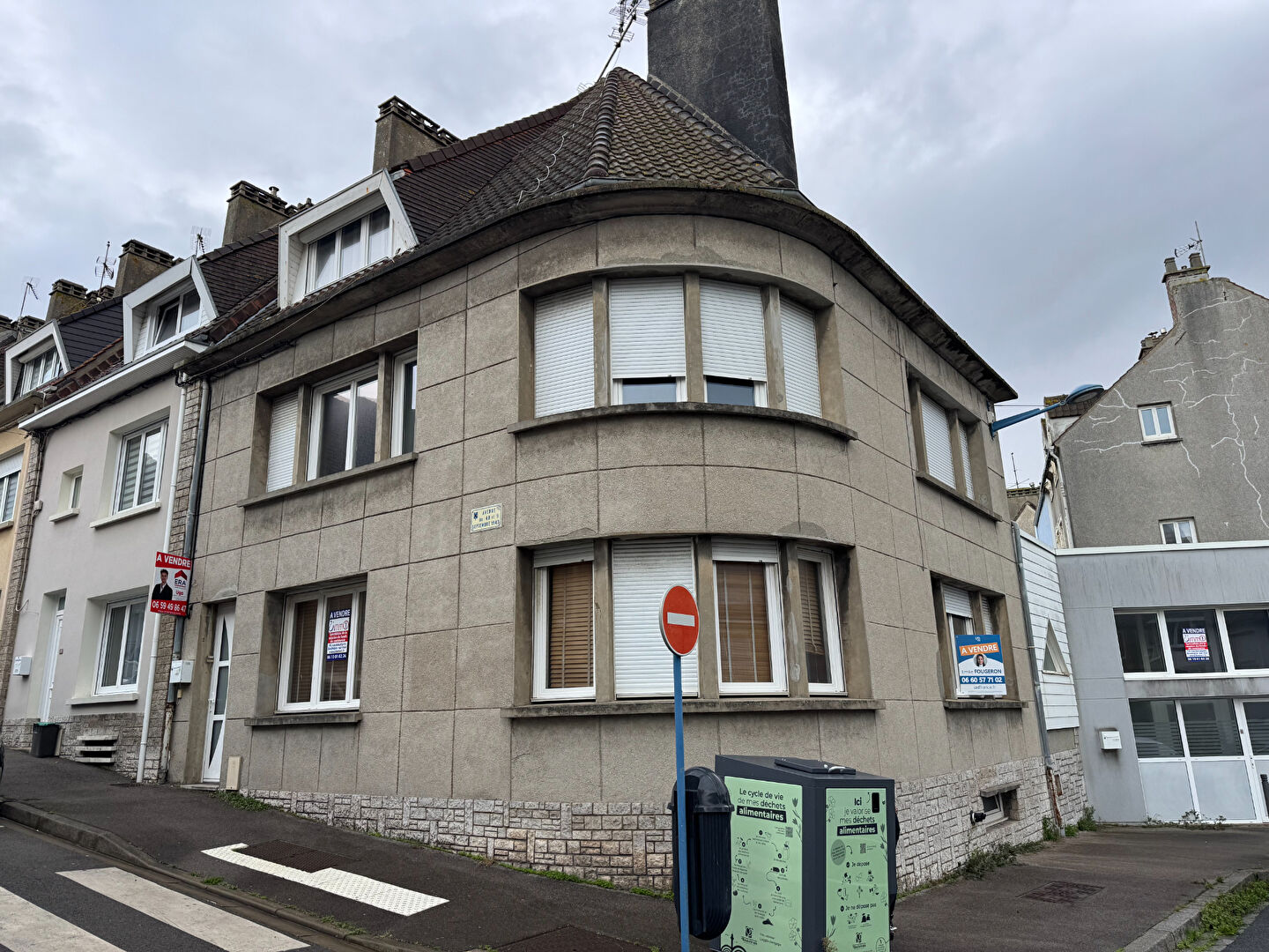 Maison Le Portel 327 m2