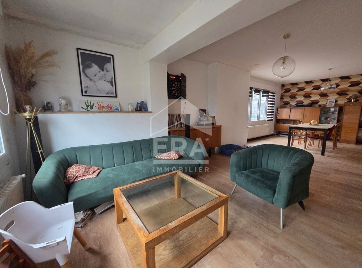 Maison Outreau 5 pièce(s)