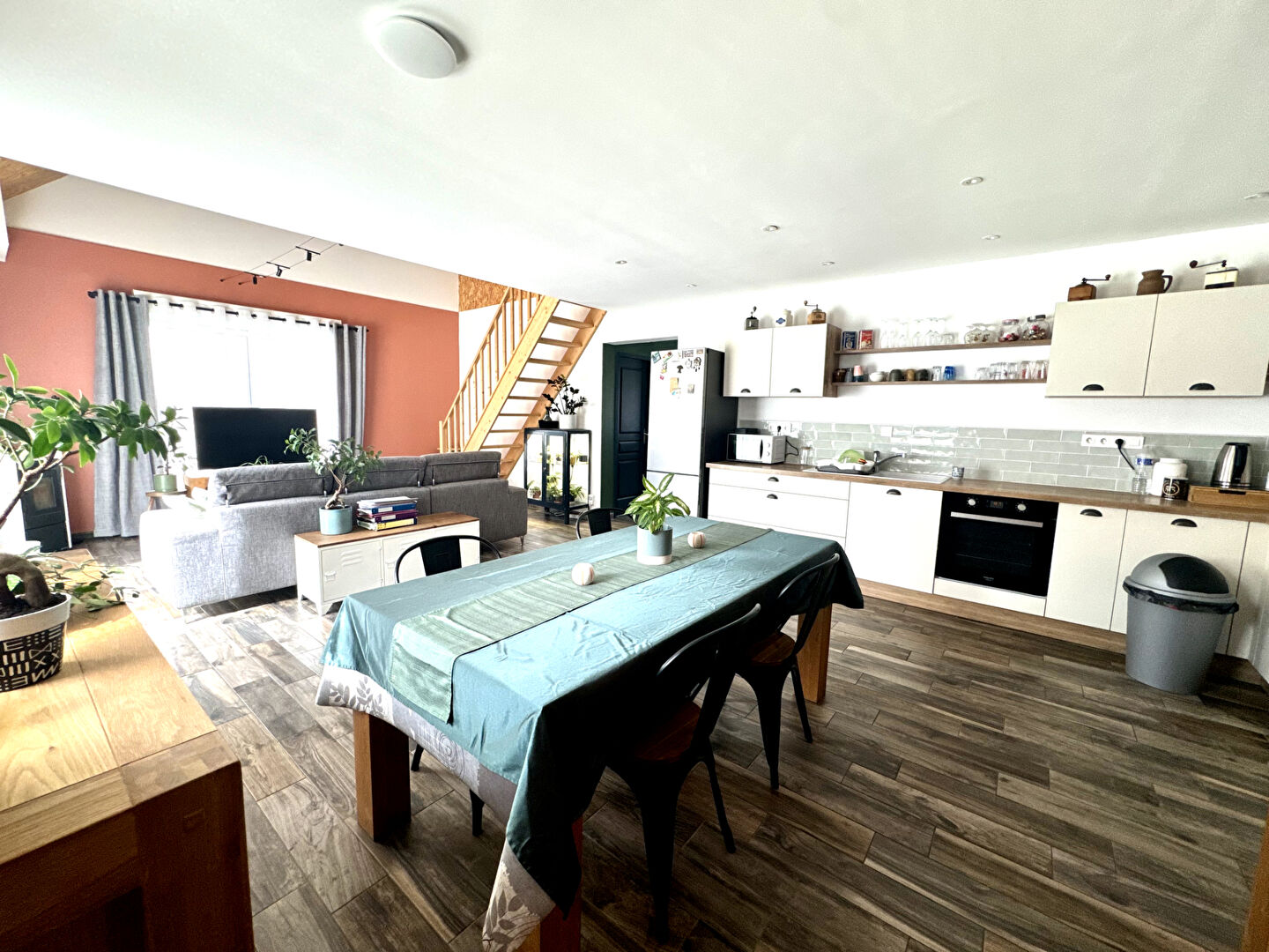 Photo Maison Hesdigneul Les Boulogne 120 m2 image 2/6