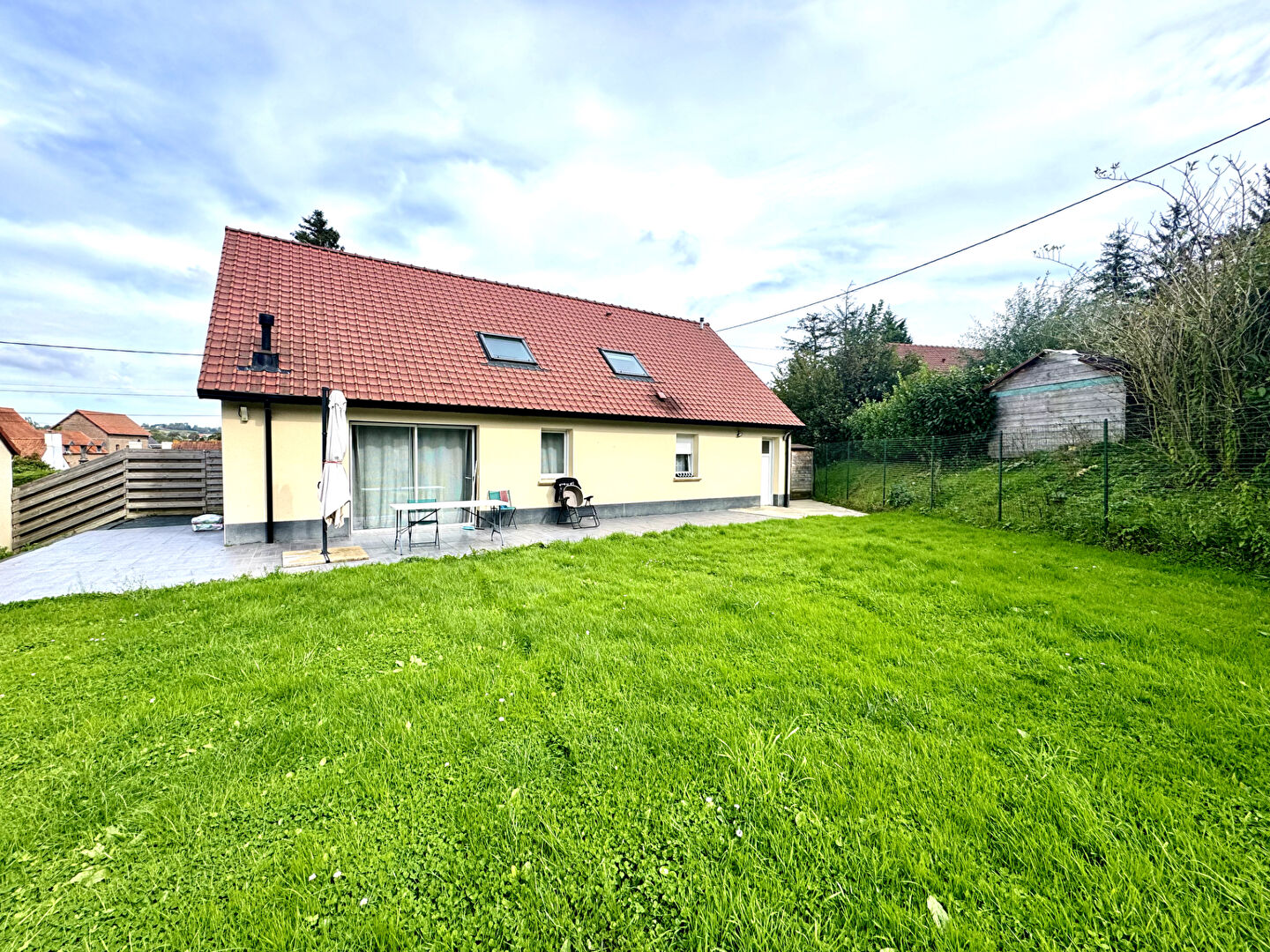 Photo Maison Hesdigneul Les Boulogne 120 m2 image 3/6