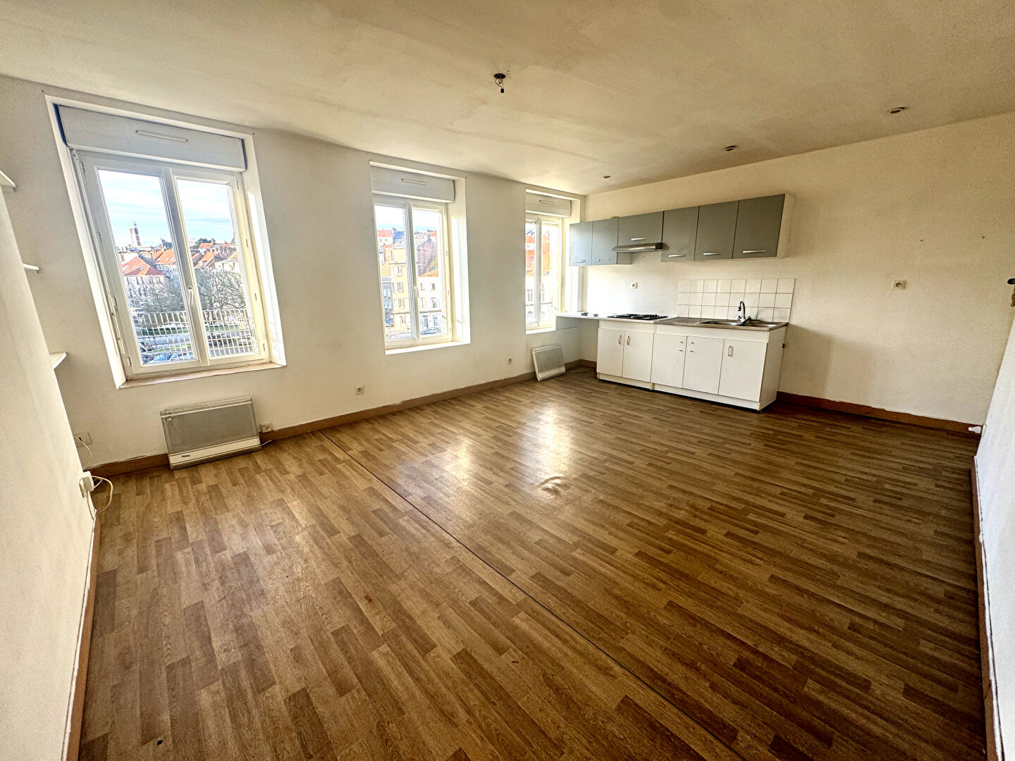 Appartement Boulogne Sur Mer 2 pièce(s) 37 m2