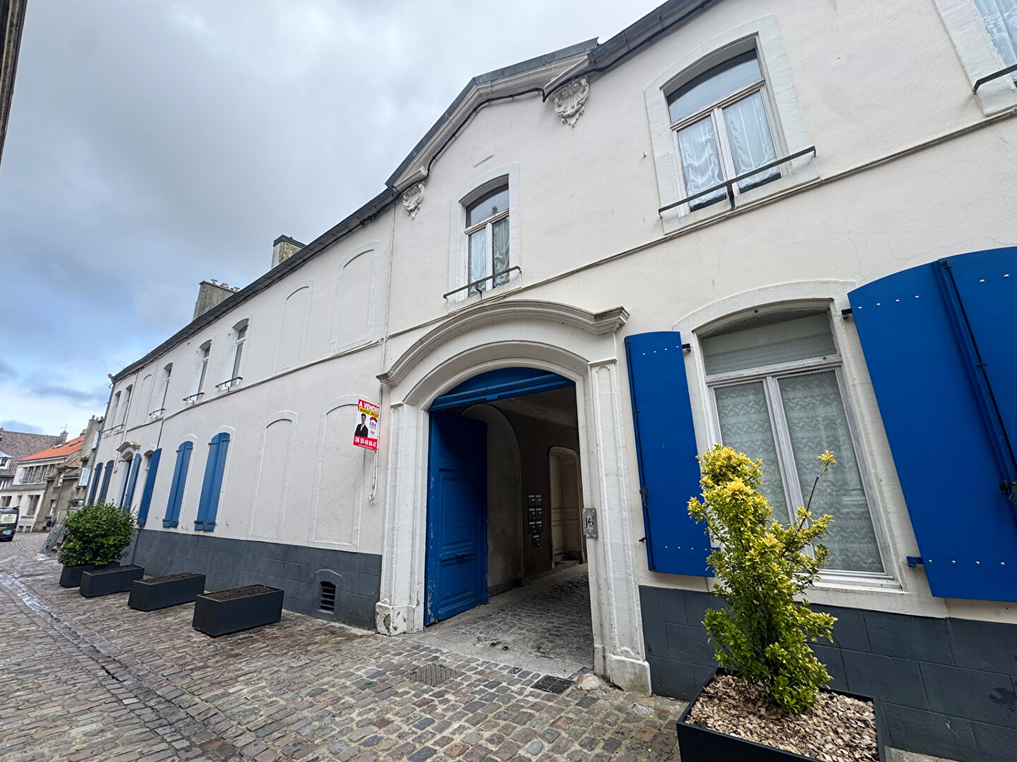 Appartement Boulogne-sur-mer 2 pièce(s)