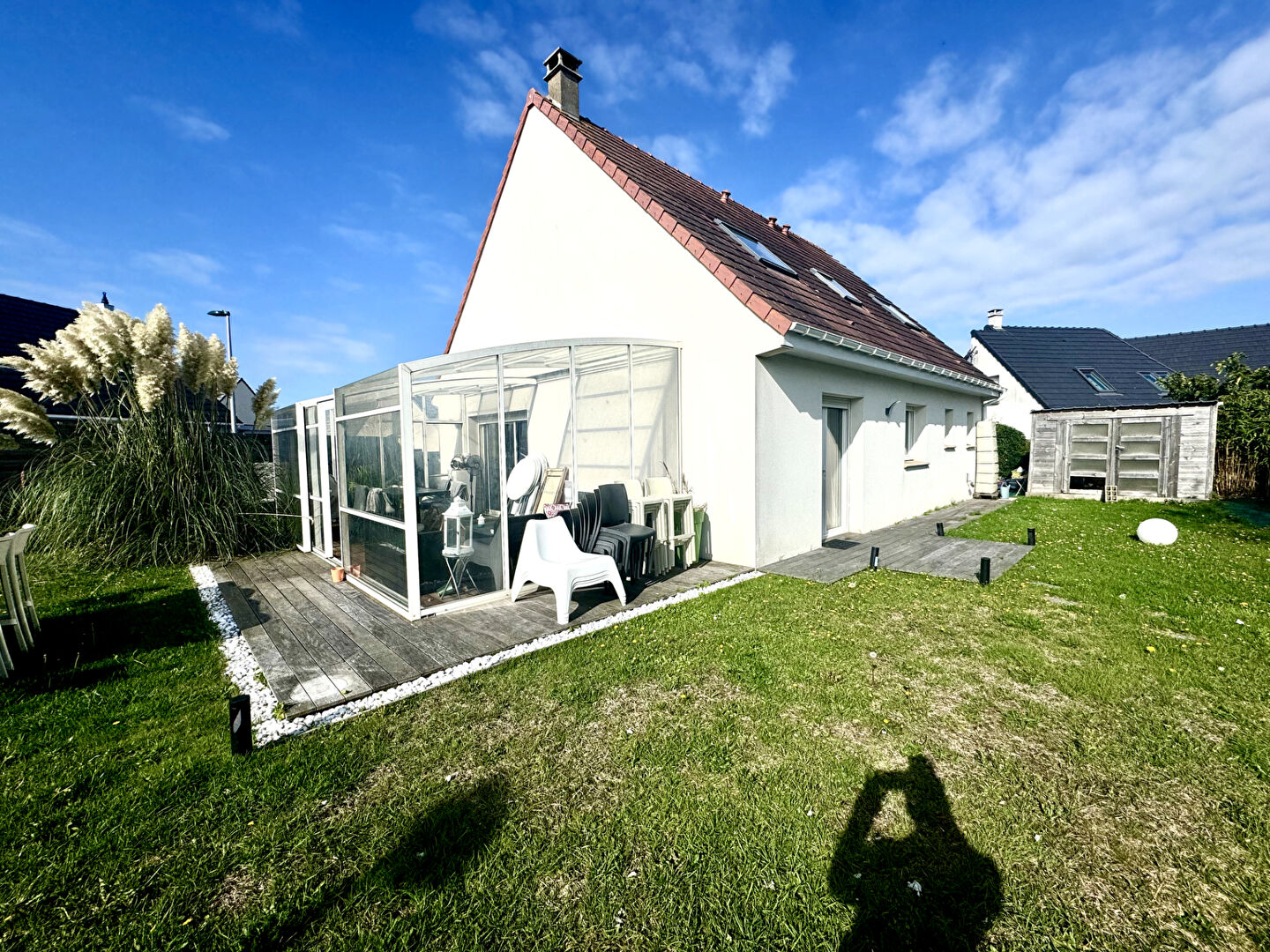 Photo Maison Wimereux 7 pièce(s) 125 m2 image 2/6