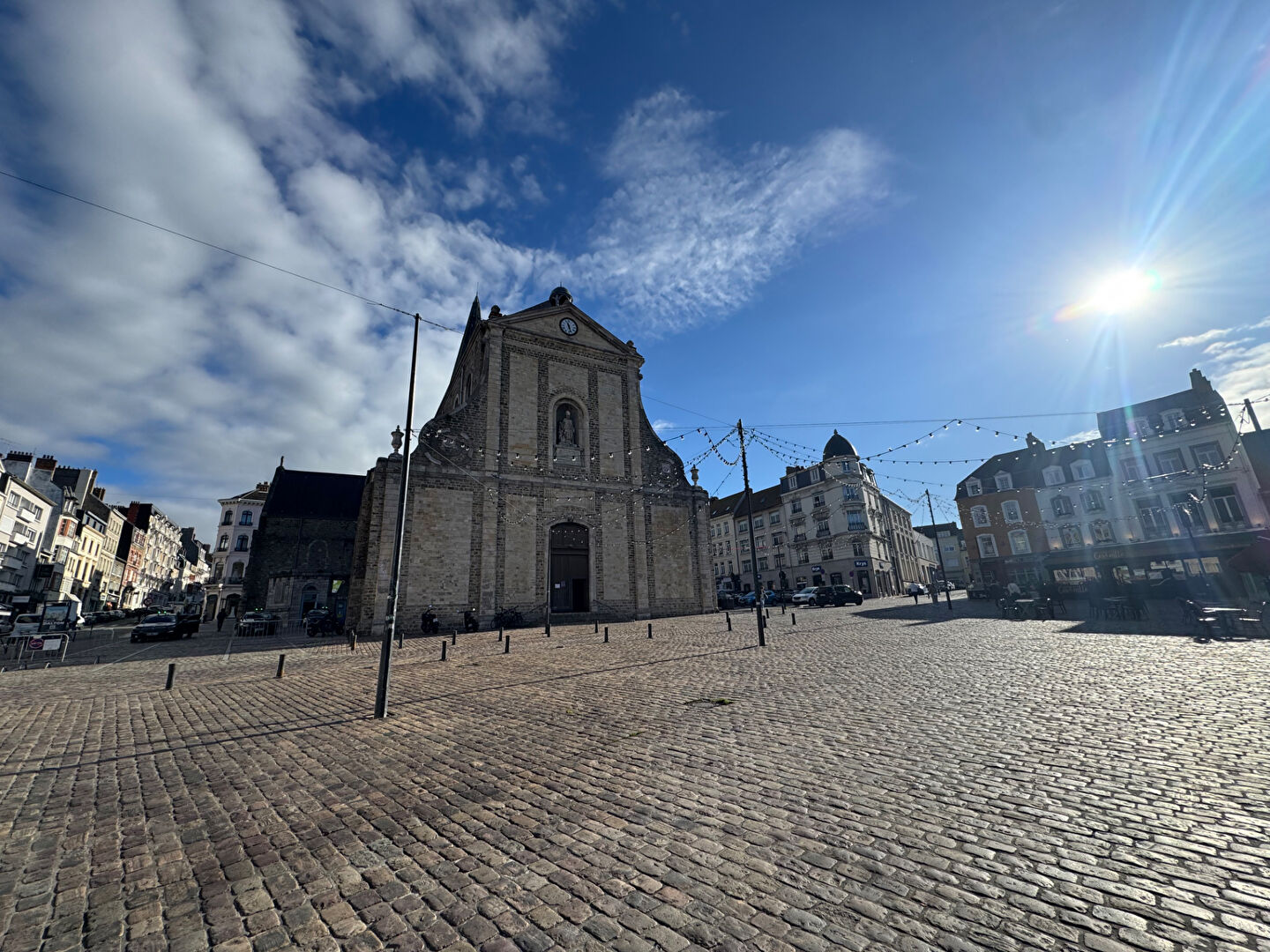 Immeuble Boulogne Sur Mer 10 pièce(s) 380 m2