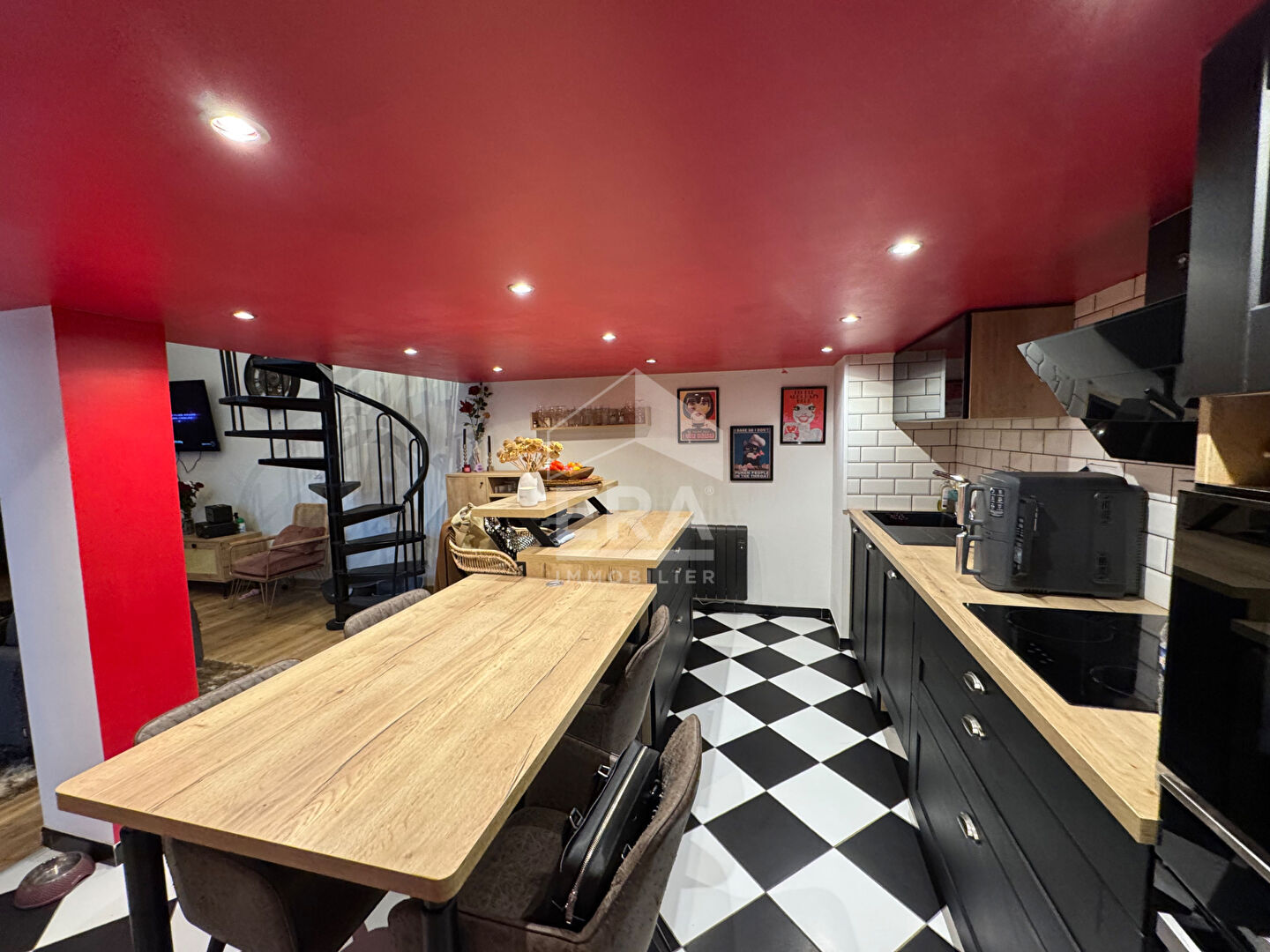 Photo Appartement Boulogne-sur-mer 2 pièce(s) 70 m2 image 2/4