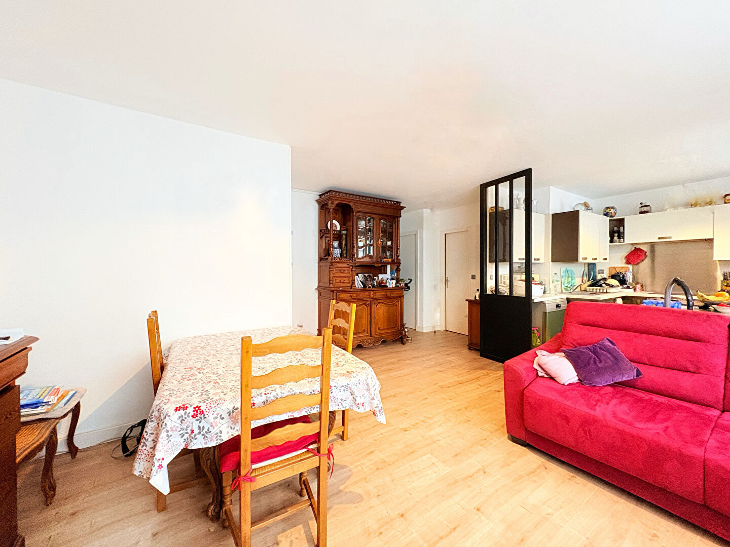 Appartement 1 chambre  50 m2 - Boulogne Sur Mer