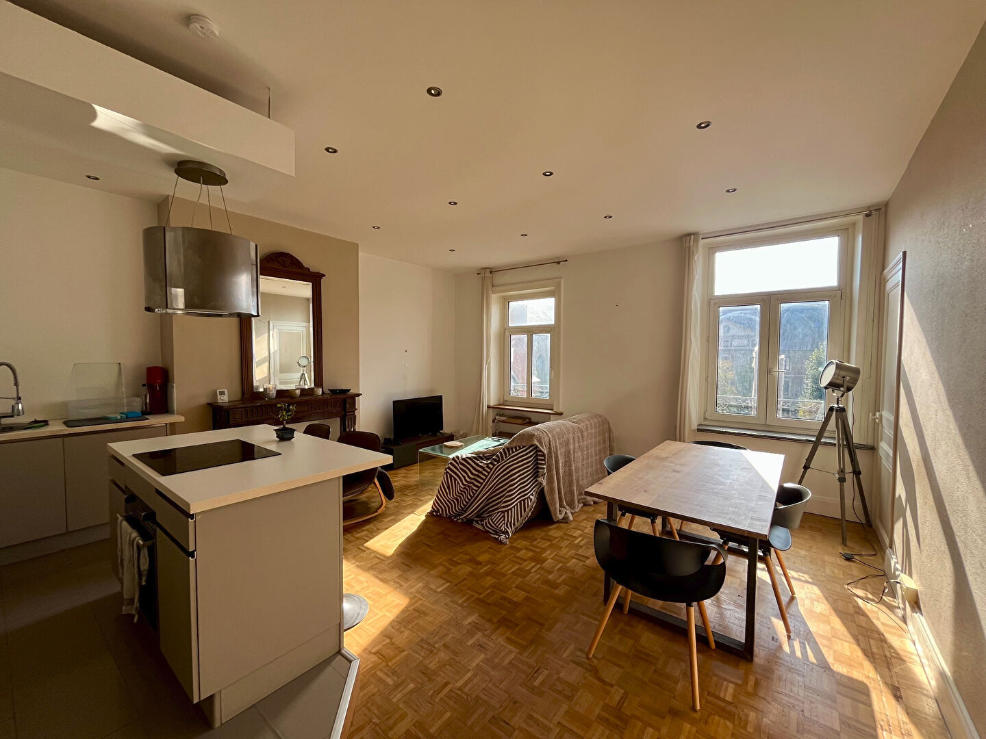 Appartement Boulogne Sur Mer 3 pièce(s) 91 m2