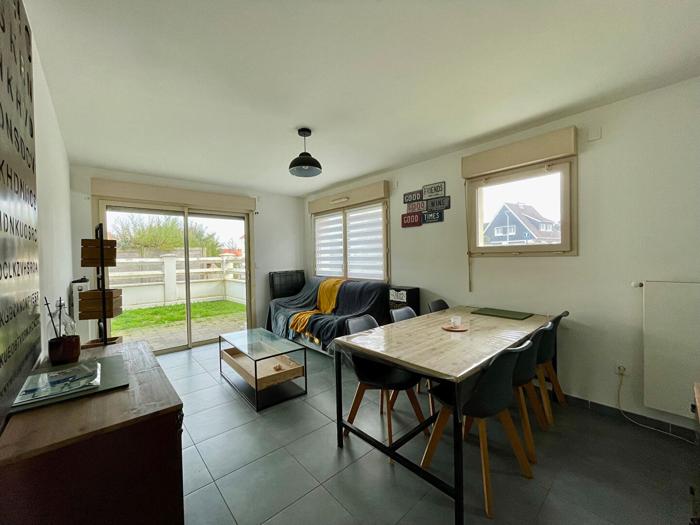 À vendre : Appartement neuf à Wimereux, à 1 minute de la mer !