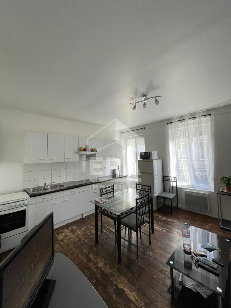 Maison Boulogne Sur Mer 140 m2