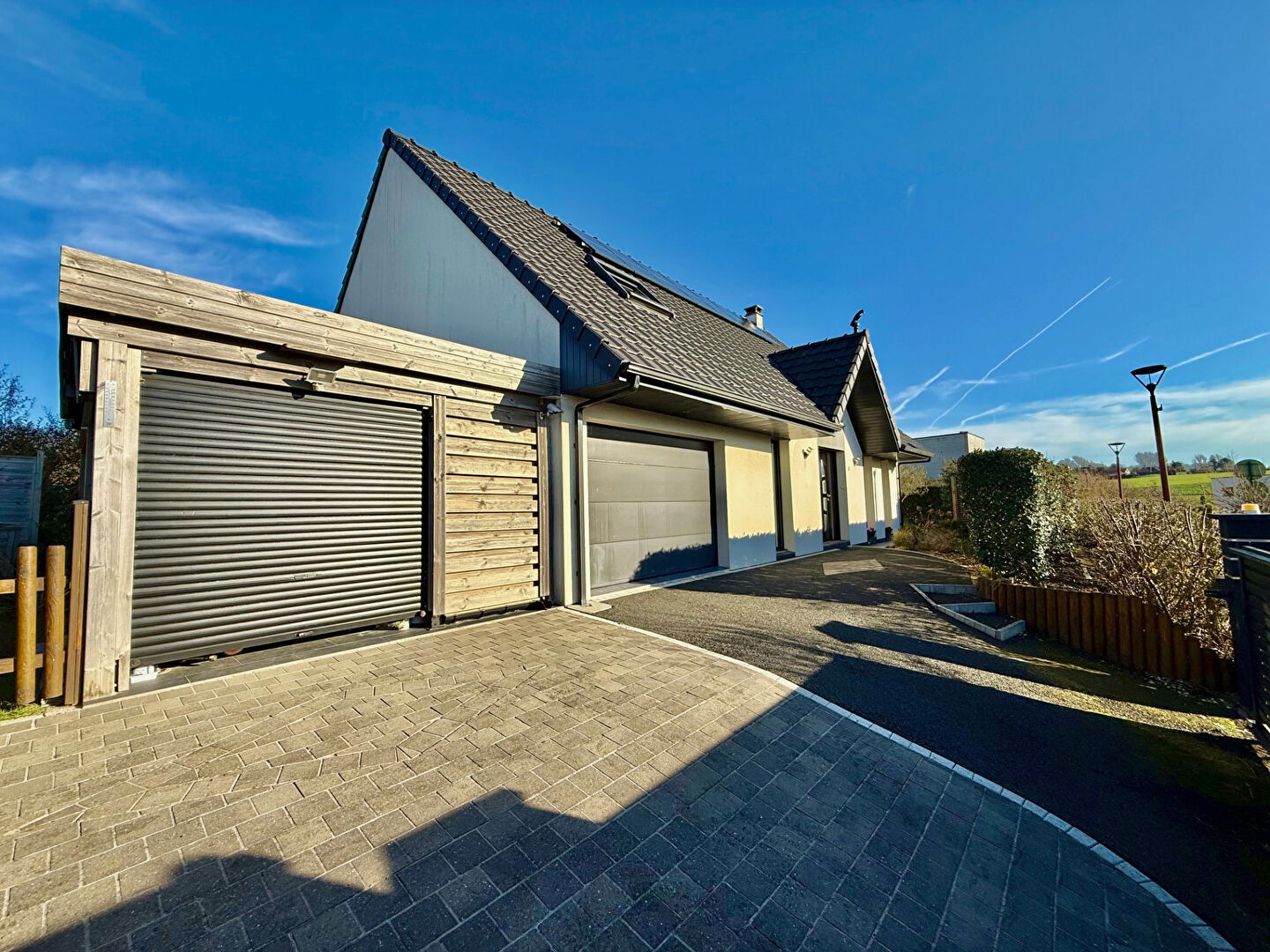 Campagne wimereusienne pavillon  indépendant récent