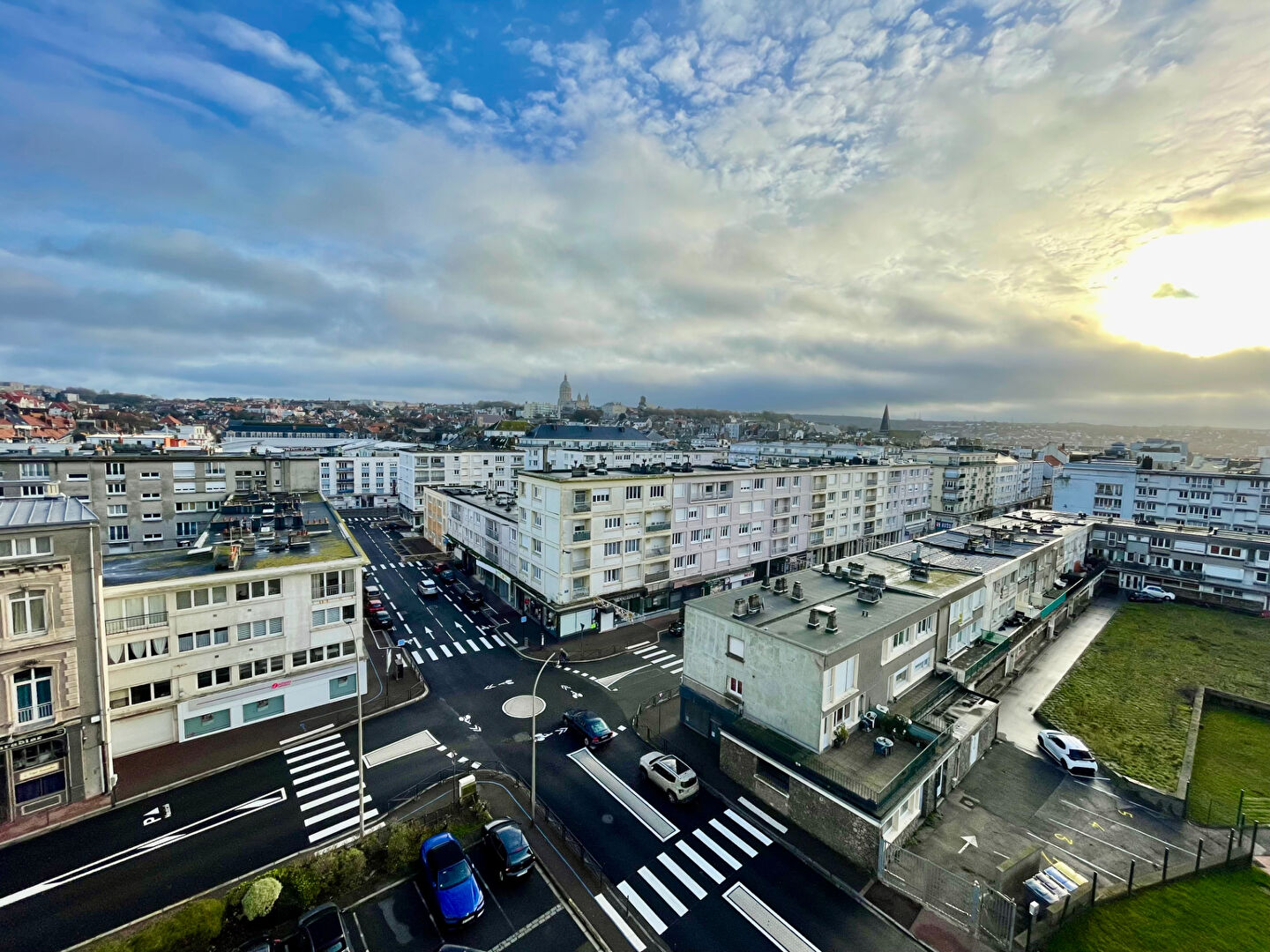Appartement Boulogne Sur Mer 3 pièce(s)