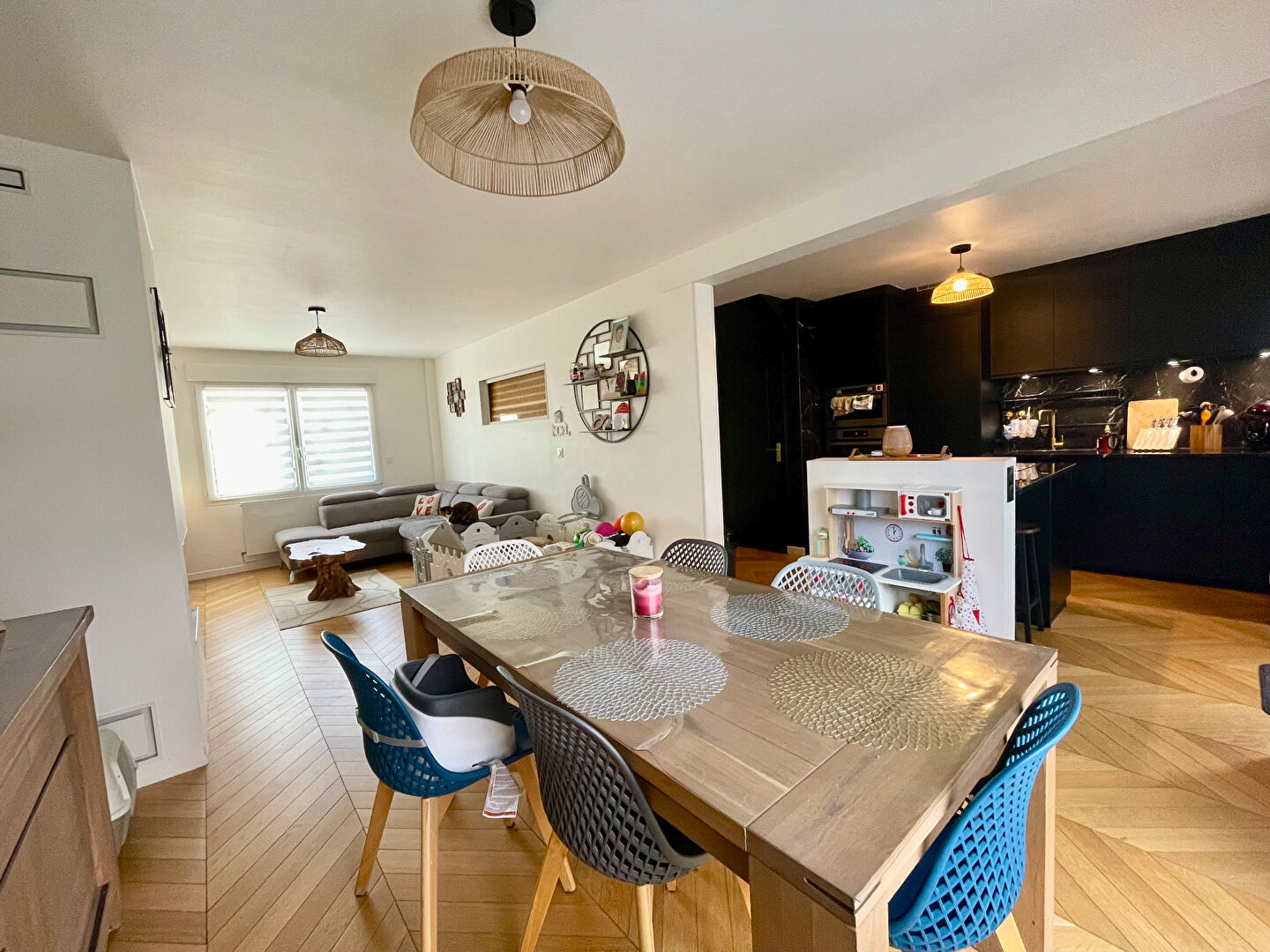 Maison Outreau 4 pièce(s) 110 m2