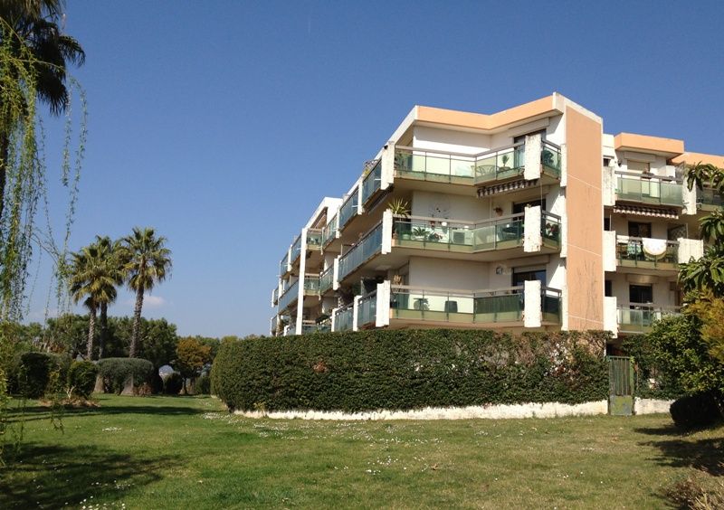 2 pièces - Nice Ouest