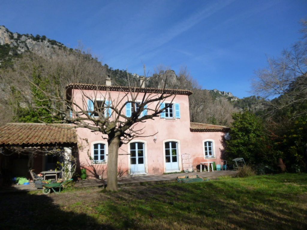 Photo CARROS / LE BROC - BASTIDE PROVENCALE image 2/6