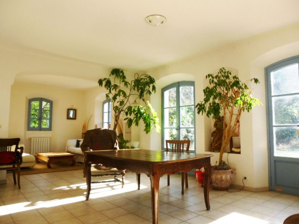 Photo CARROS / LE BROC - BASTIDE PROVENCALE image 4/6