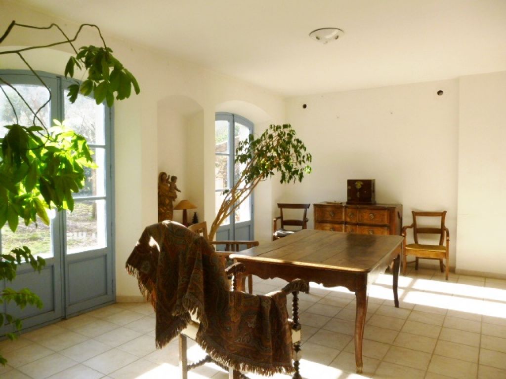 Photo CARROS / LE BROC - BASTIDE PROVENCALE image 5/6