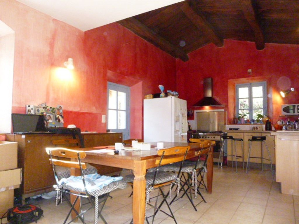 Photo CARROS / LE BROC - BASTIDE PROVENCALE image 6/6