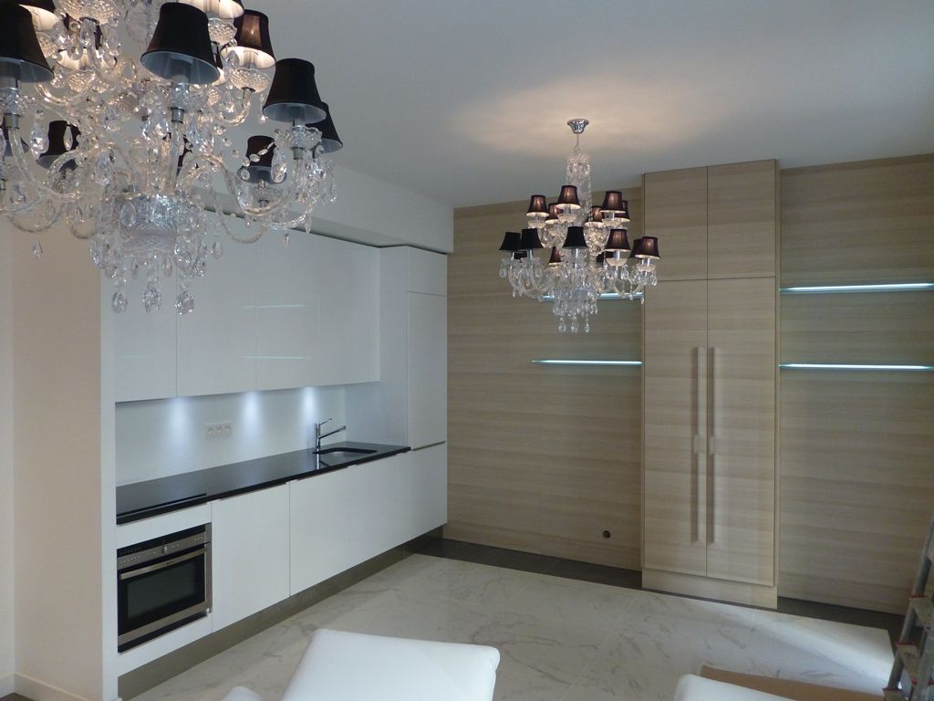 Zone Piétonne somptueux 3 pièces