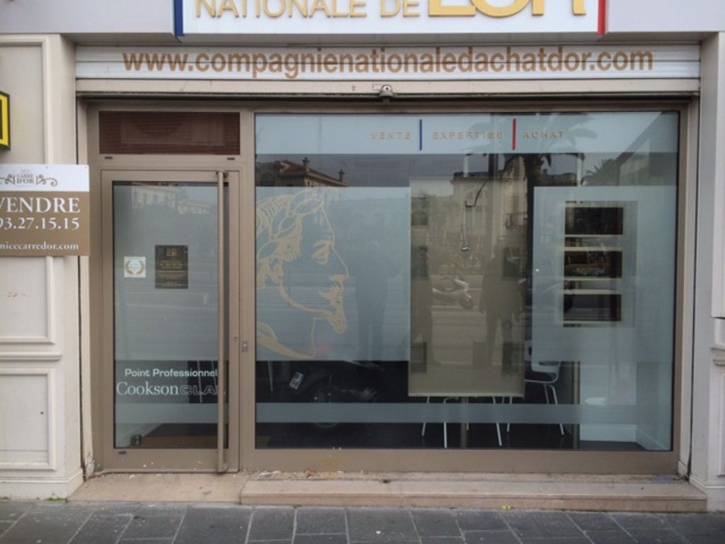 Photo Coulée Verte Magnifique local commercial image 2/4