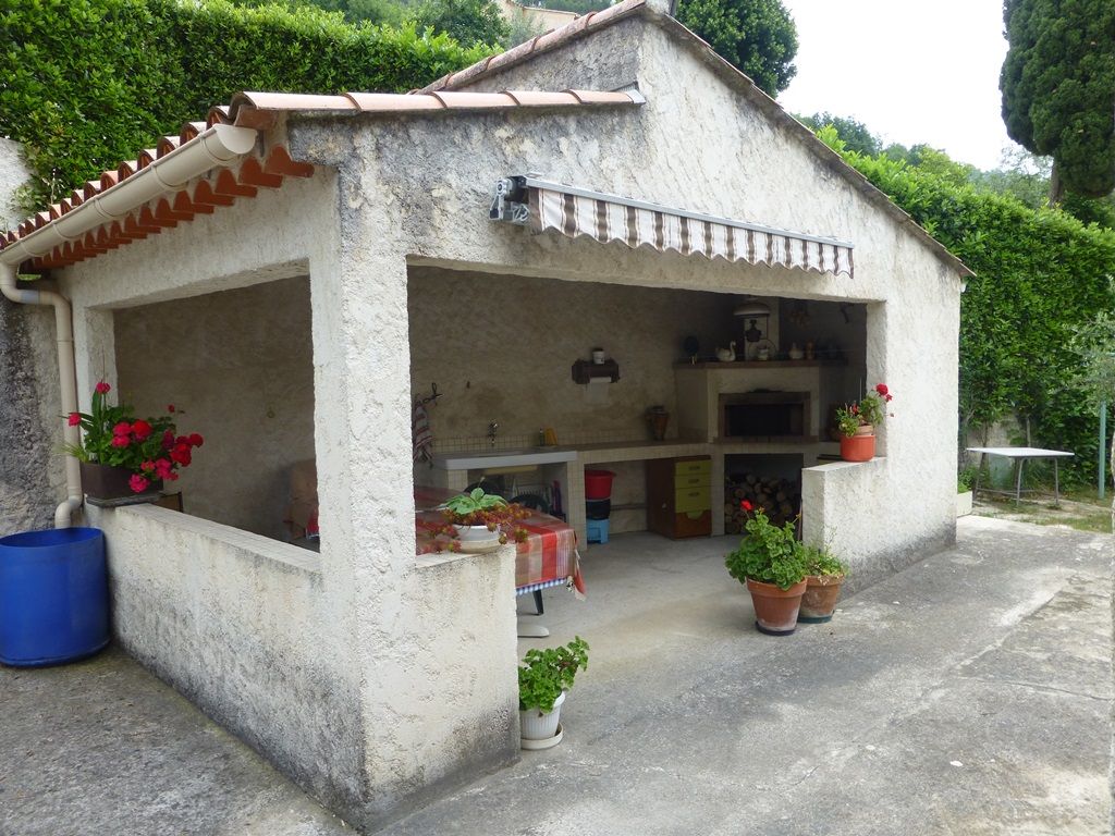 Photo Tourrettes levens maison individuelle image 2/6