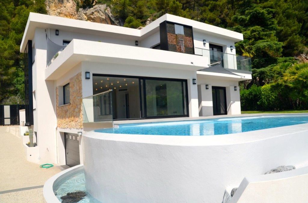 Villa - Villefranche