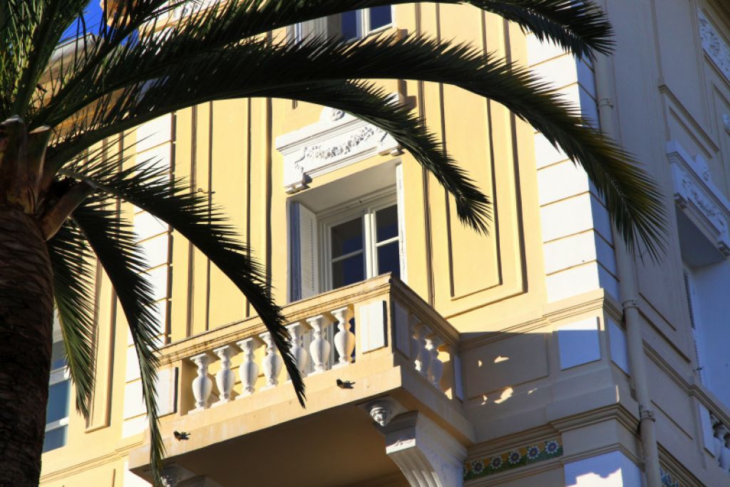 VILLA BELLE EPOQUE NICE