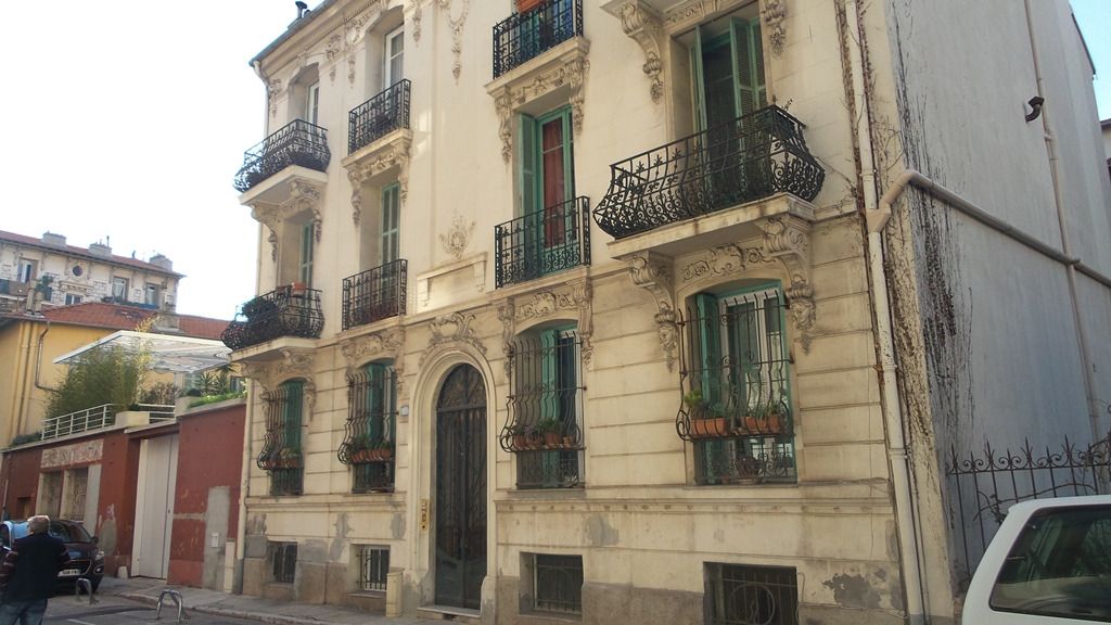 3 pièces - Gambetta