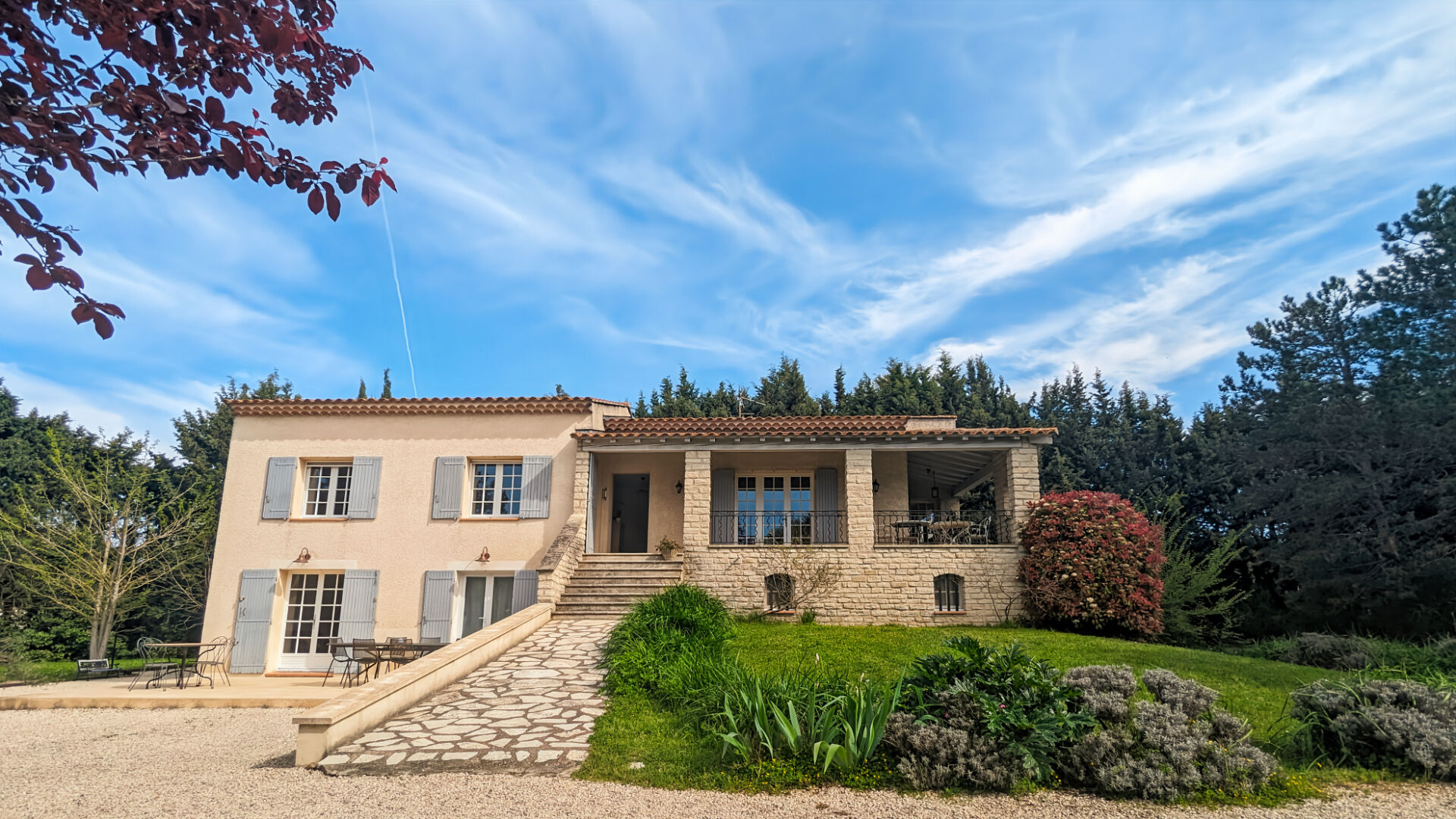 Photo Maison Saint Remy De Provence 6 pièces 110 m² image 2/6