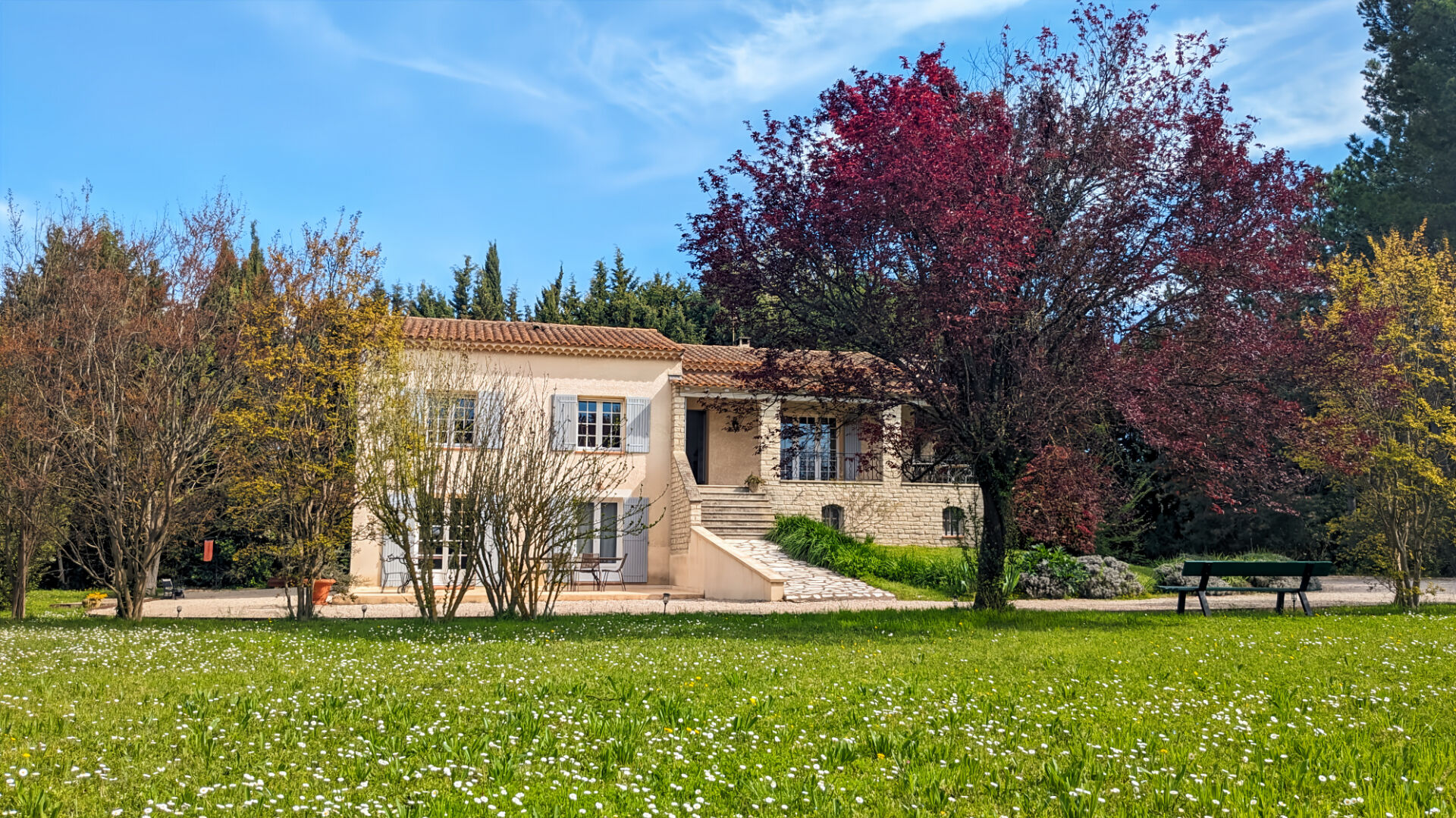 Photo Maison Saint Remy De Provence 6 pièces 110 m² image 3/6