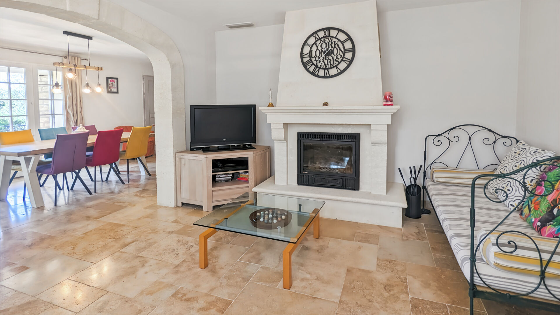 Photo Maison Saint Remy De Provence 6 pièces 110 m² image 6/6