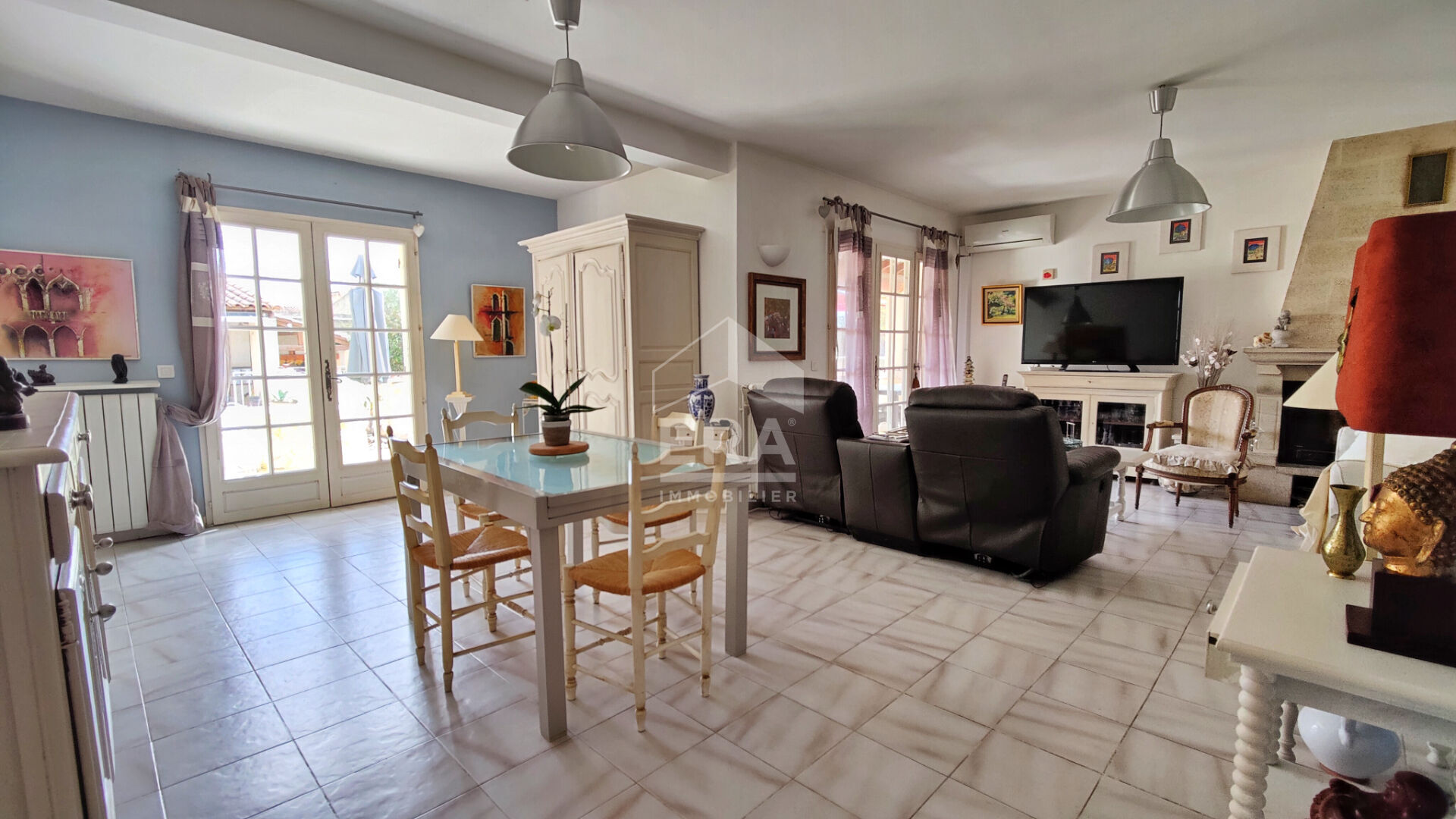 Agence immobilière de ERA Chateaurenard - REAL IMMOBILIER