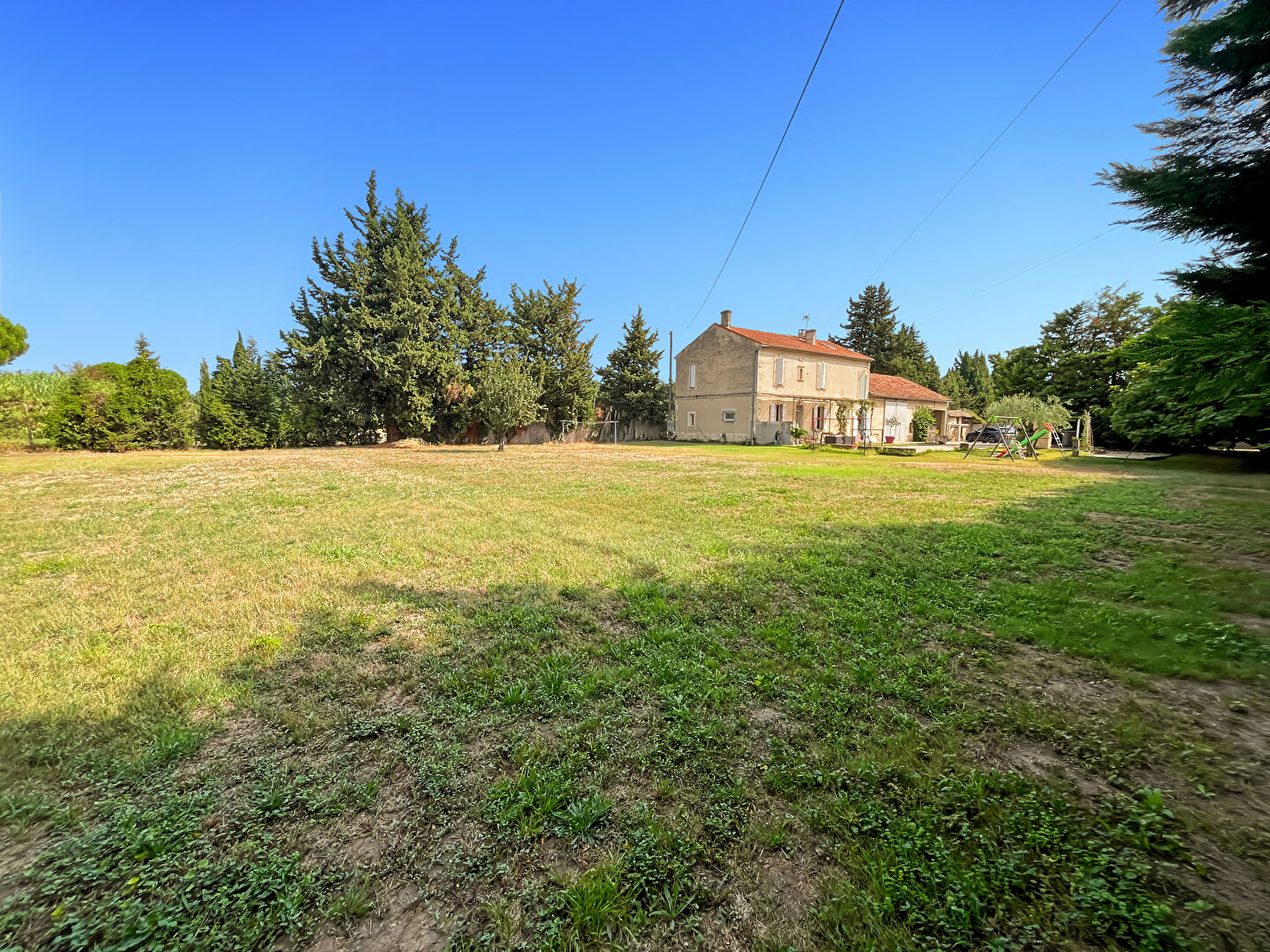 Photo Mas  CEINTURE VERTE image 2/6